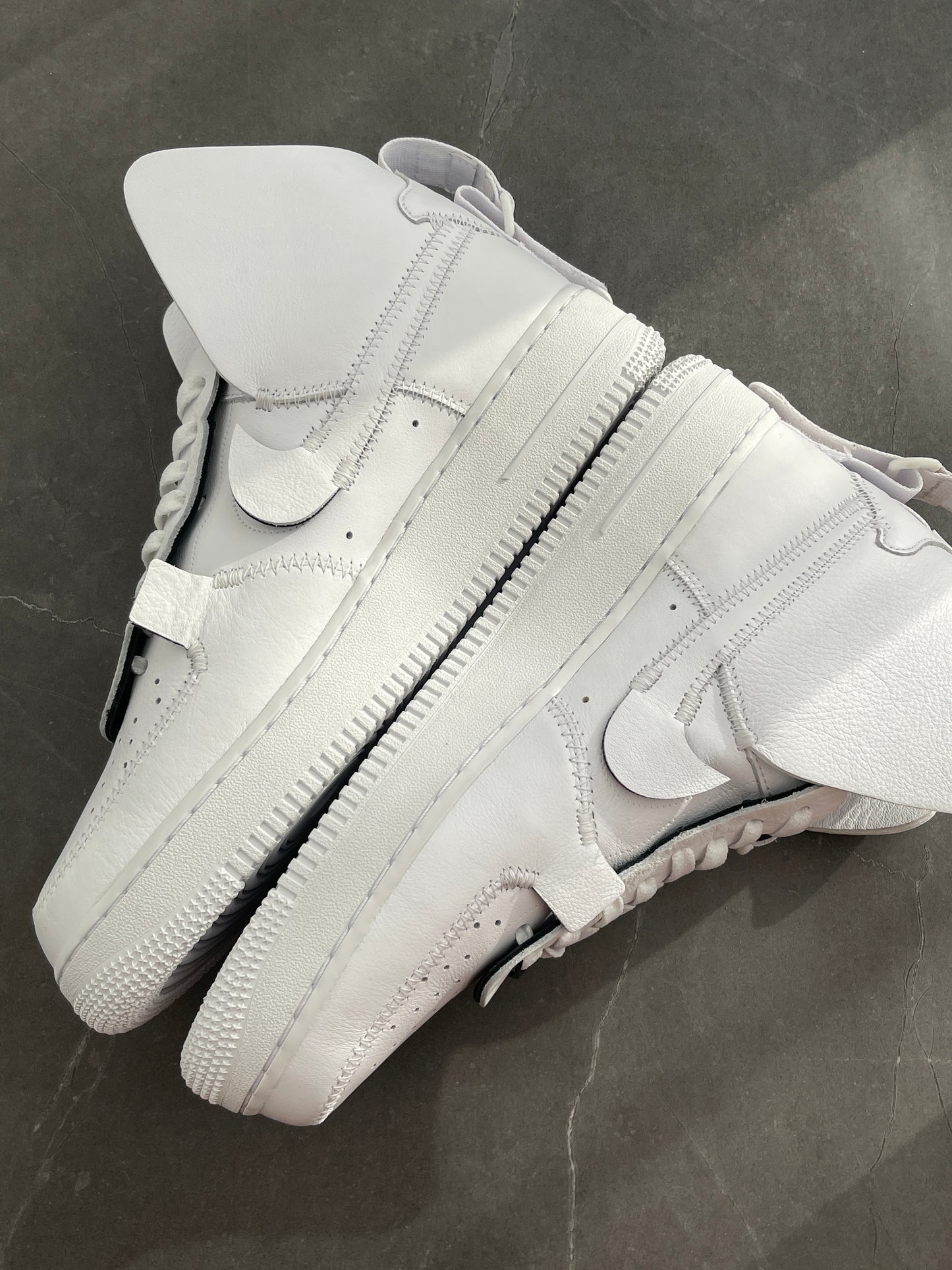 Air Force 1 High PSNY White