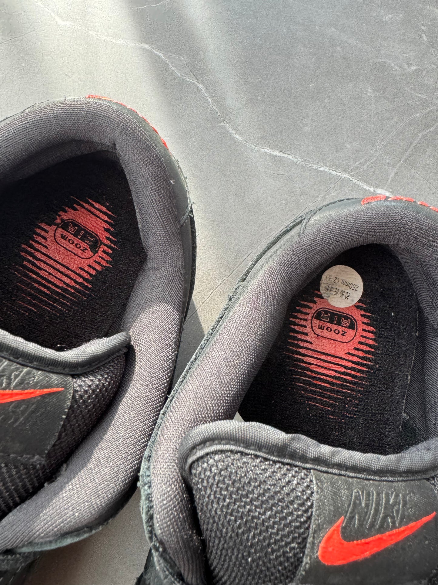 Dunk Low Pro SB Black Pigeon US7