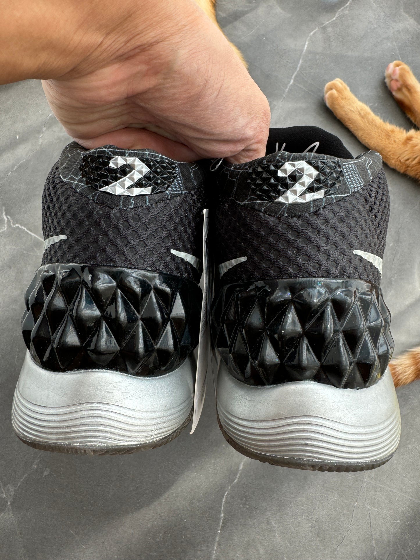 Un-Released Nike Kyrie 1 All Star Game Sample 2015