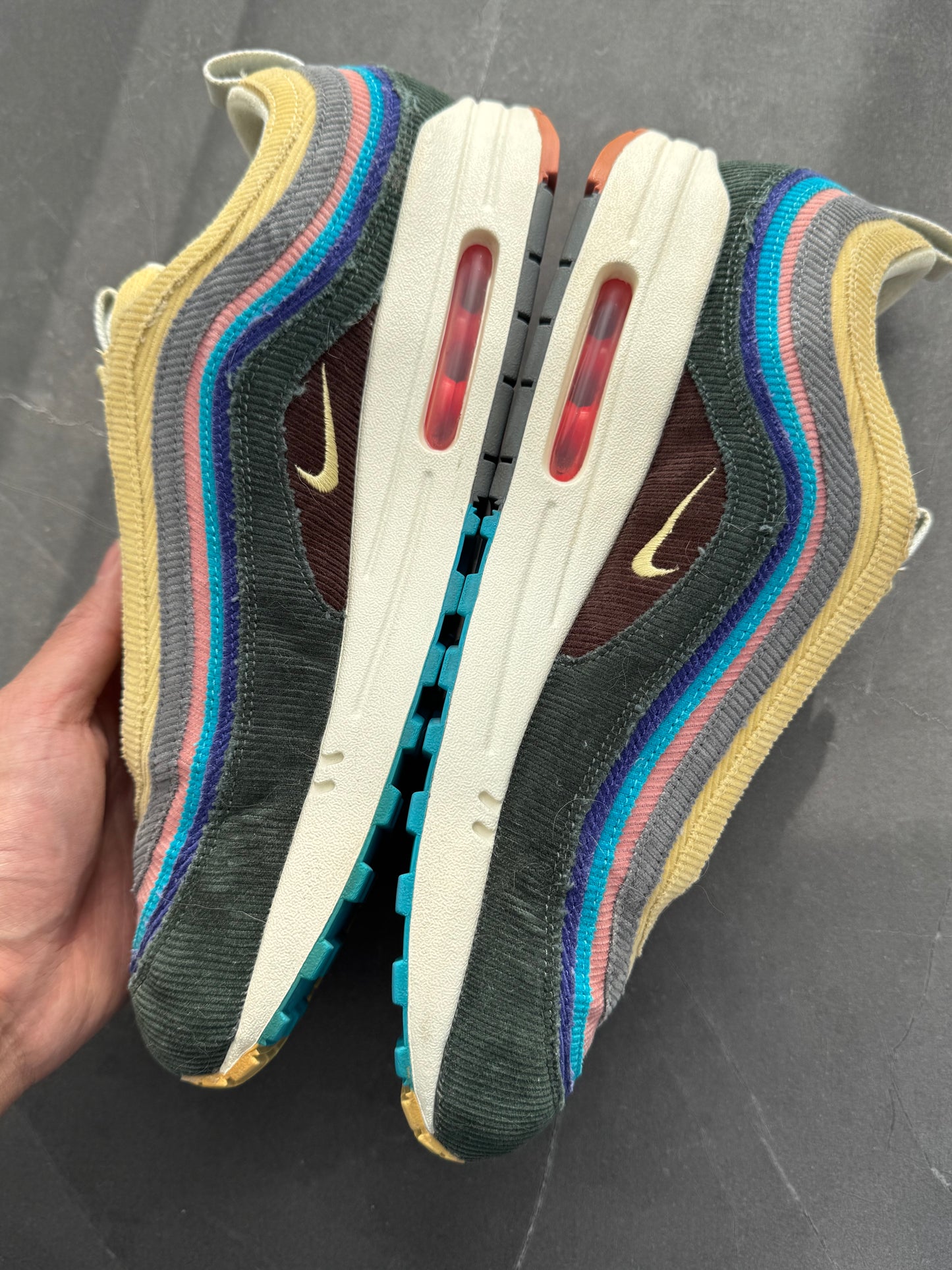 Air Max 1/97 Sean Wotherspoon US10