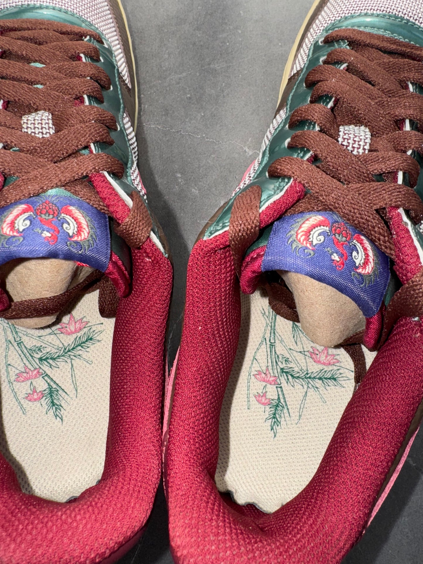 Air Force 1 Low Premium Samurai 2006