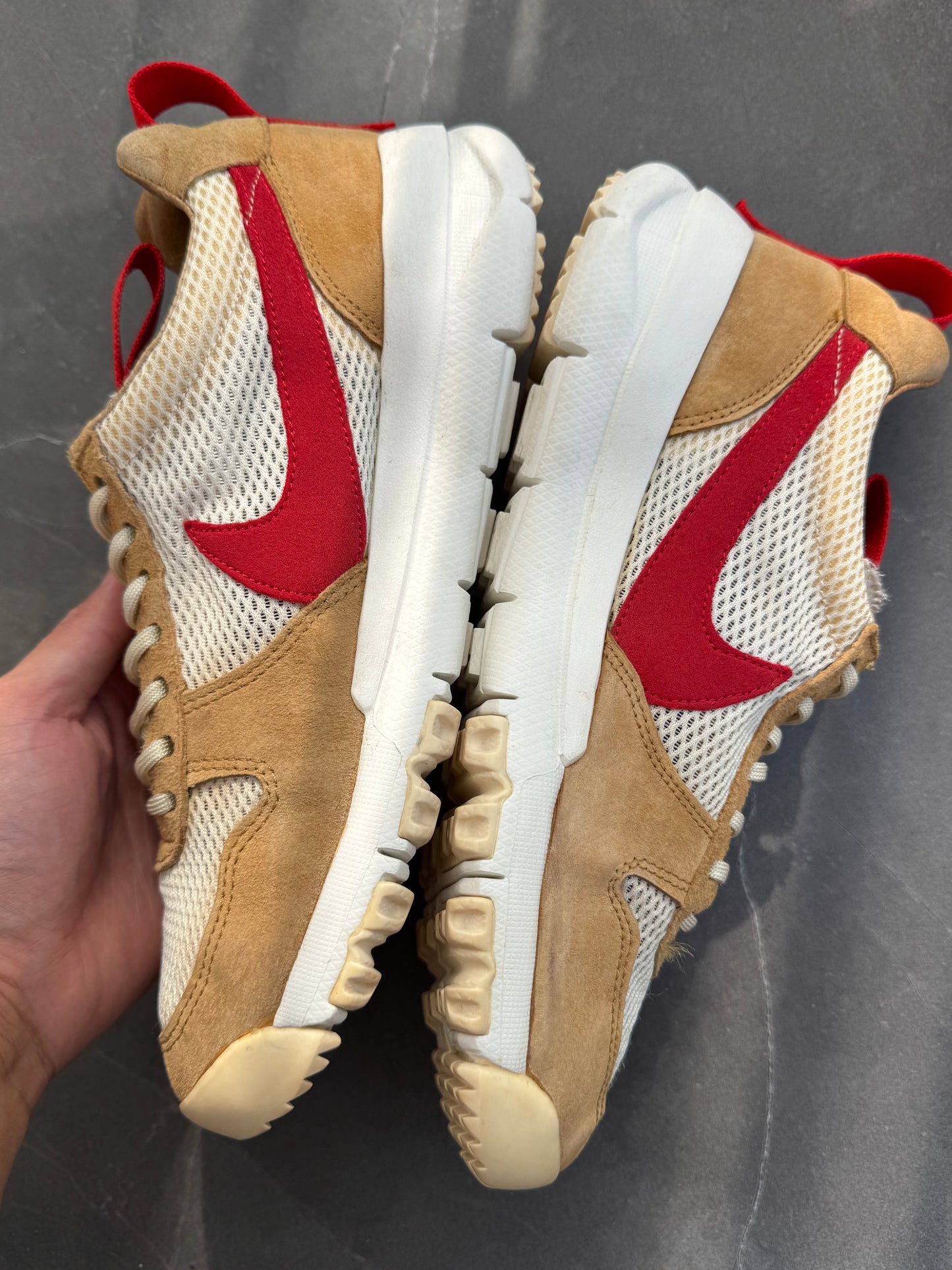 Nike Craft Mars Yard Shoe 2.0 x Tom Sachs US8.5