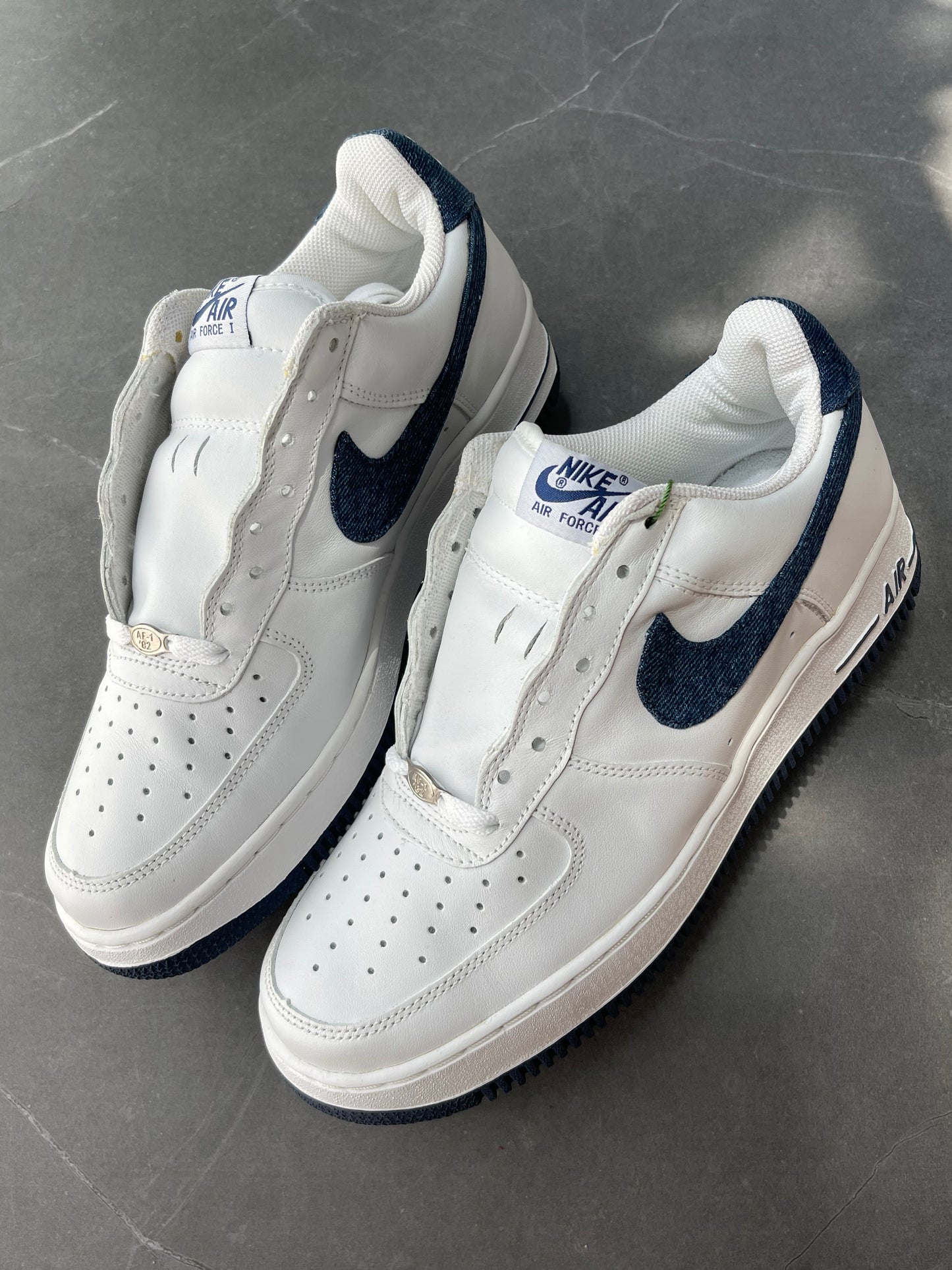 Air Force 1 Low Denim 2002