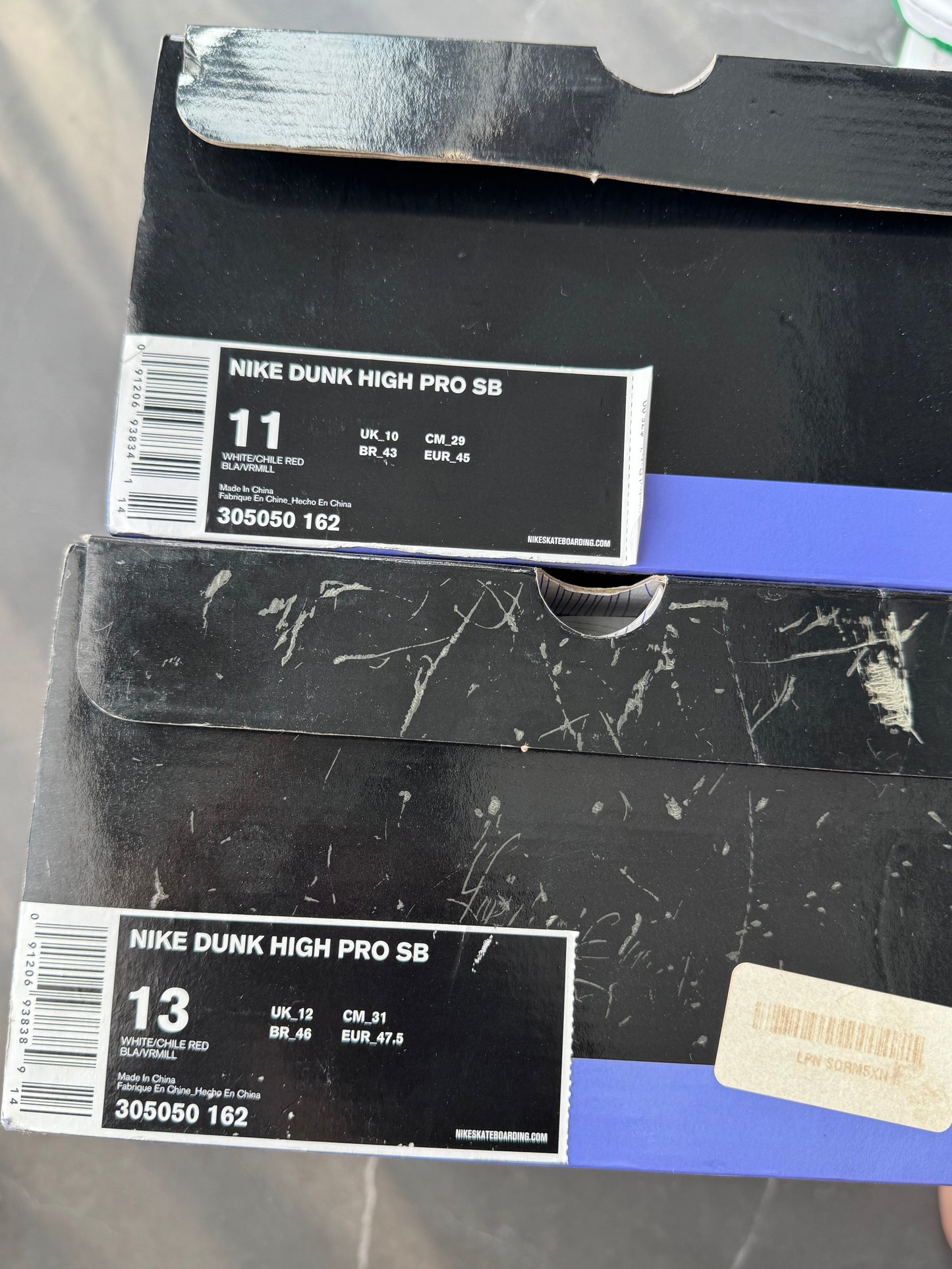 Dunk High Pro SB Money Cat