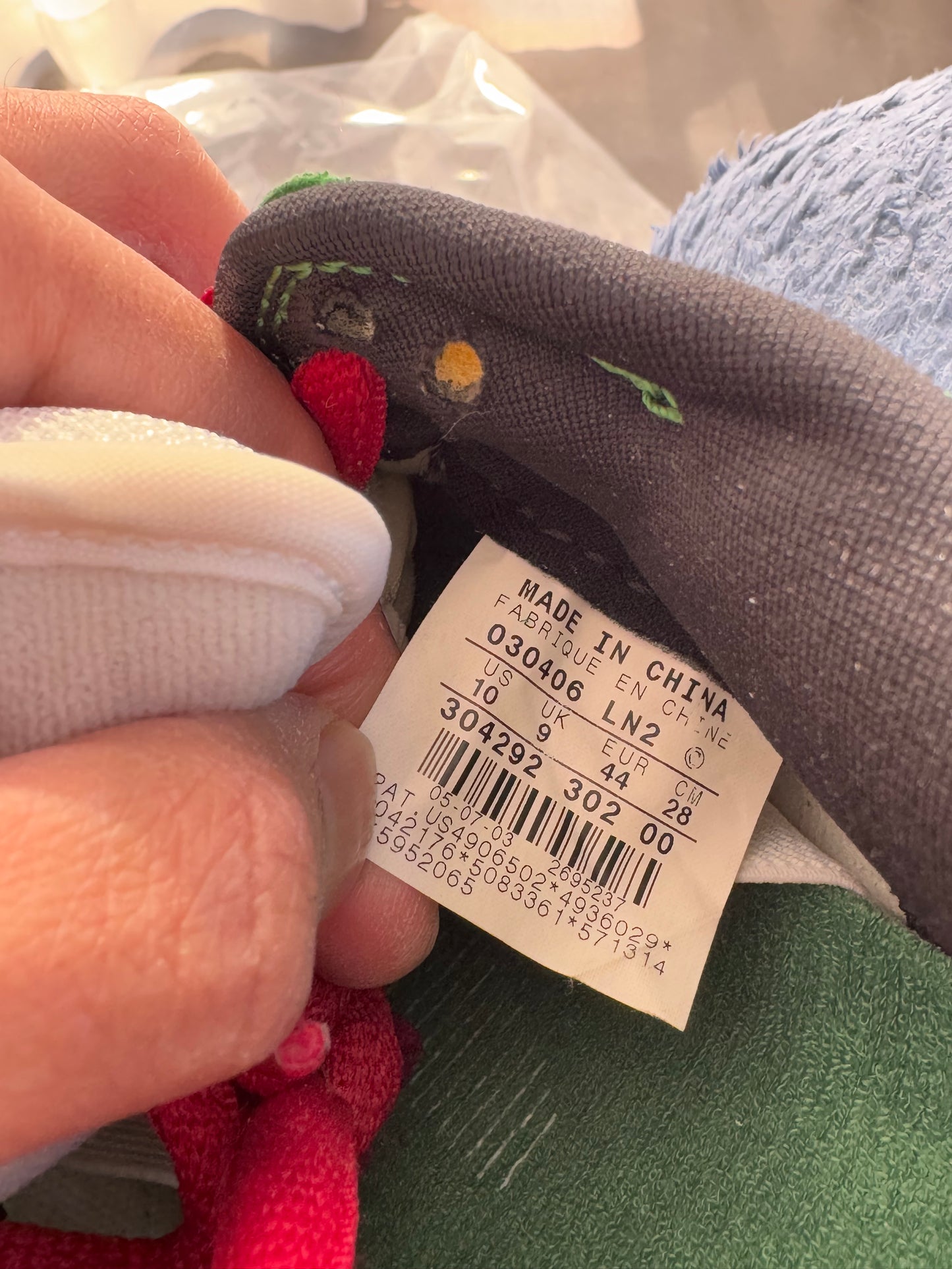 Dunk Low Pro SB Heineken US10