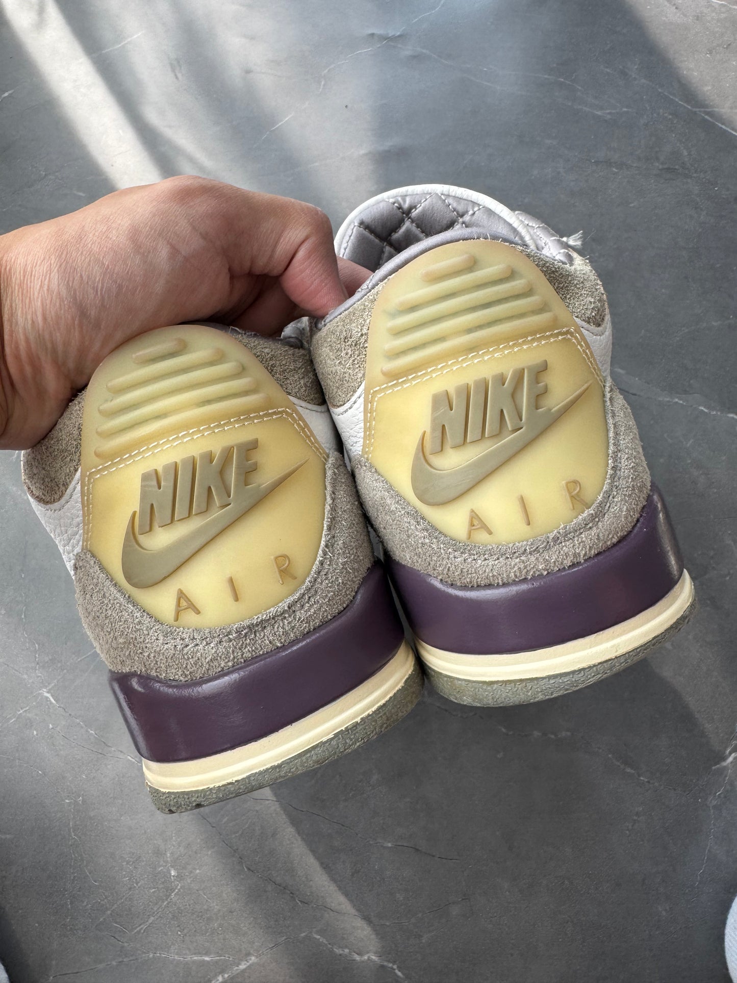 Air Jordan 3 A Ma Maniere