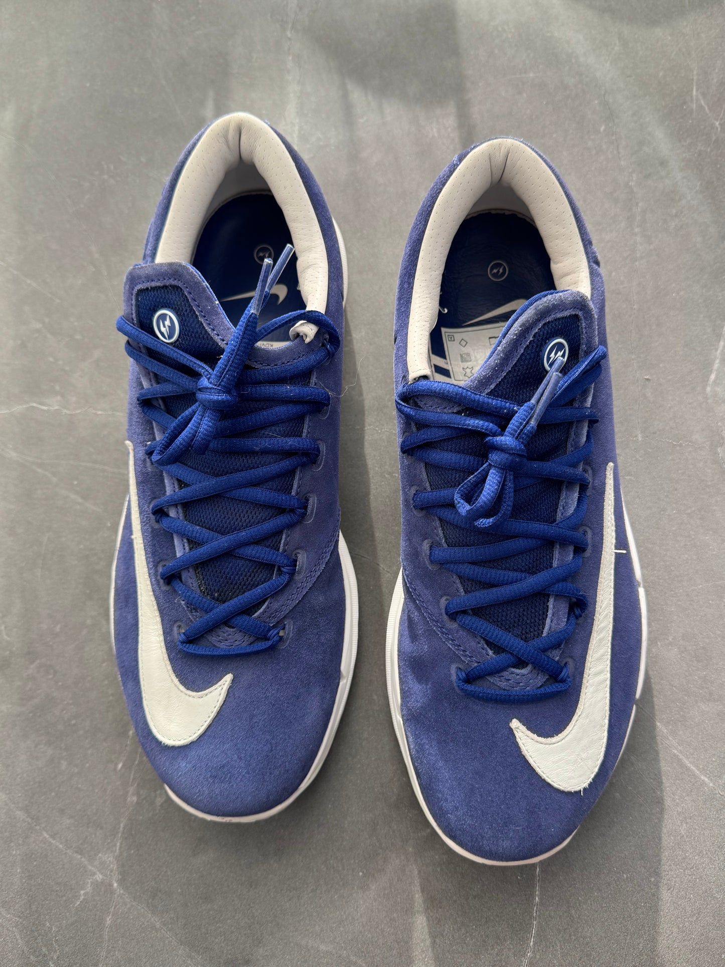 Nike KD 6 Fragment Design Royal 2014