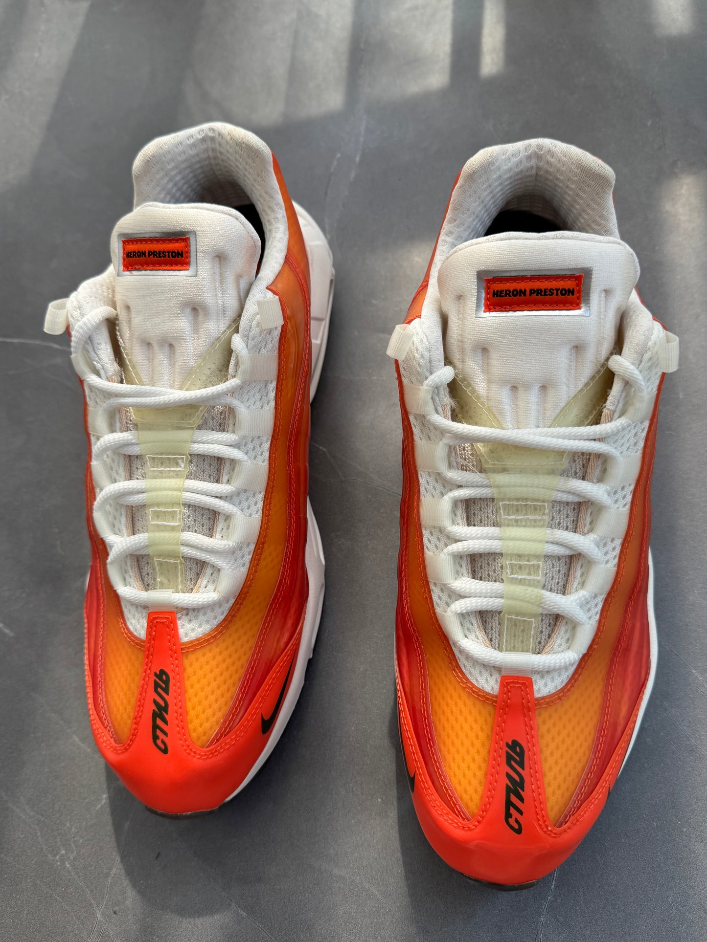 Air Max 720/95 Heron Preston Nike By You