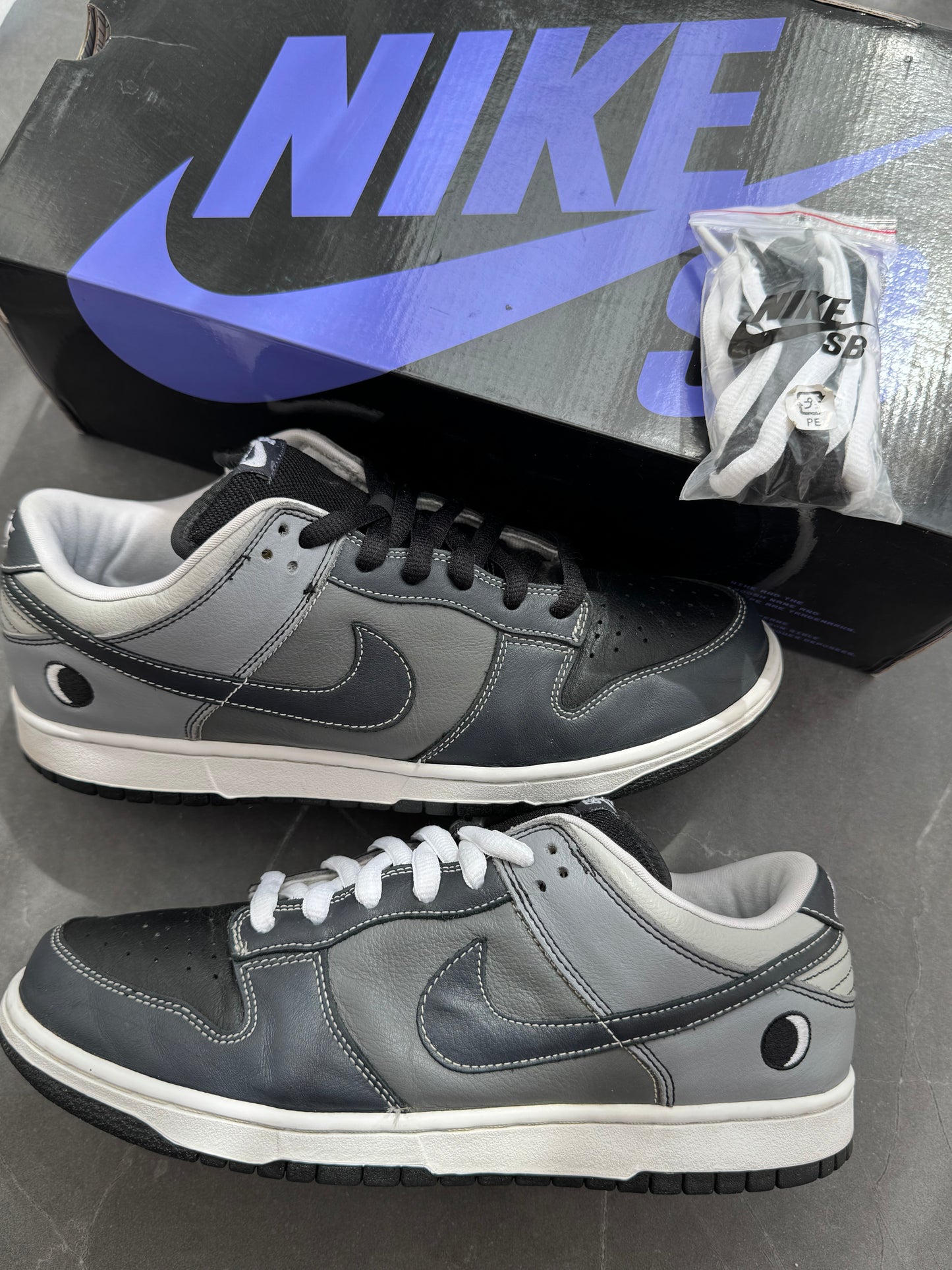 Dunk Low Pro SB Lunar Eclipse East 2006