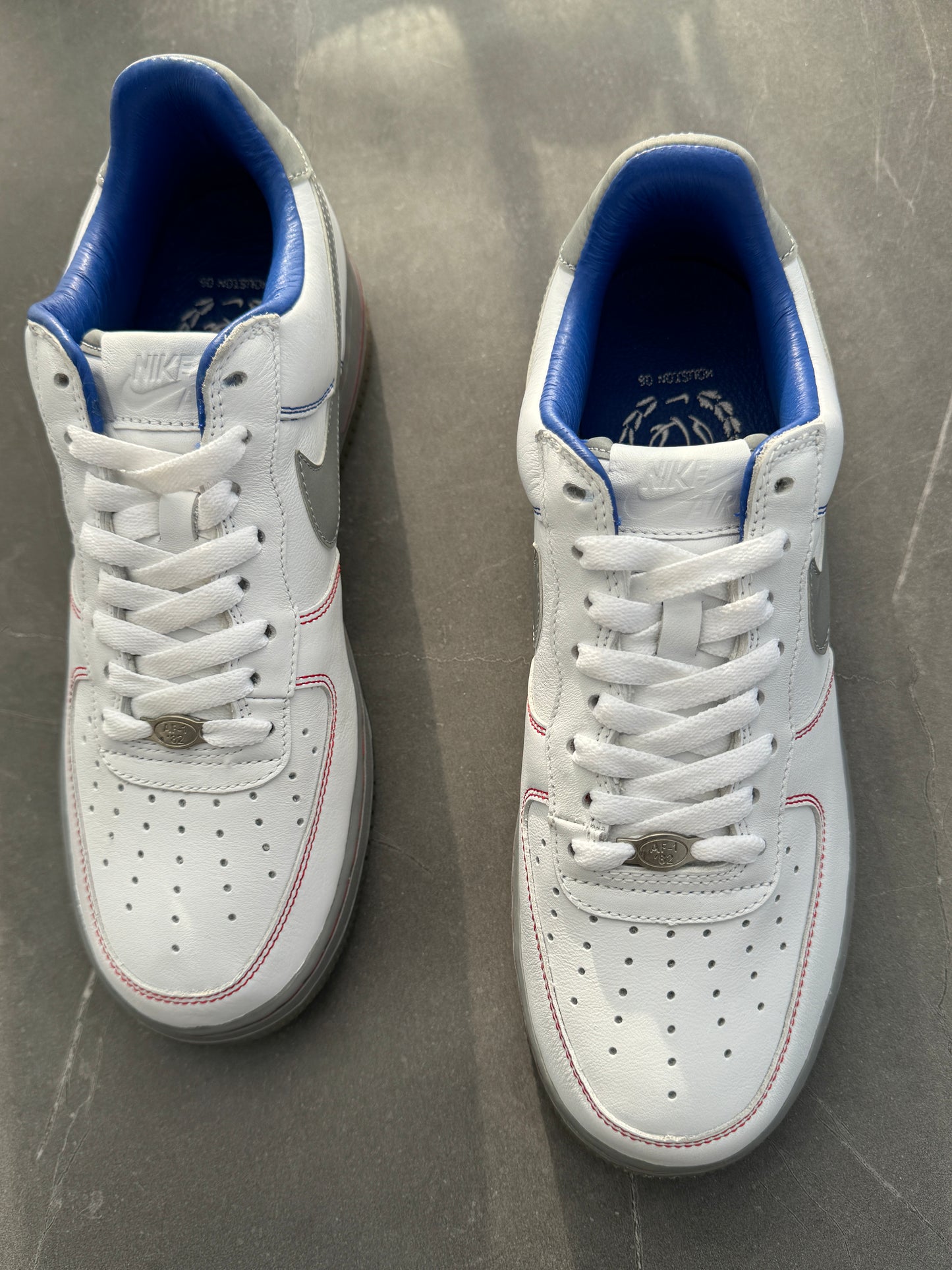 Air Force 1 Low NBA All-Star 2004 Houston Friends & Family 2004