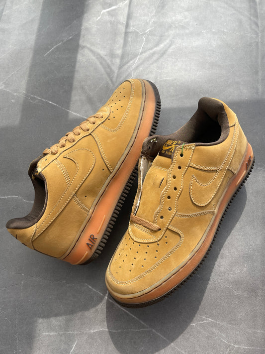 Air Force 1 B Low Wheat 2001