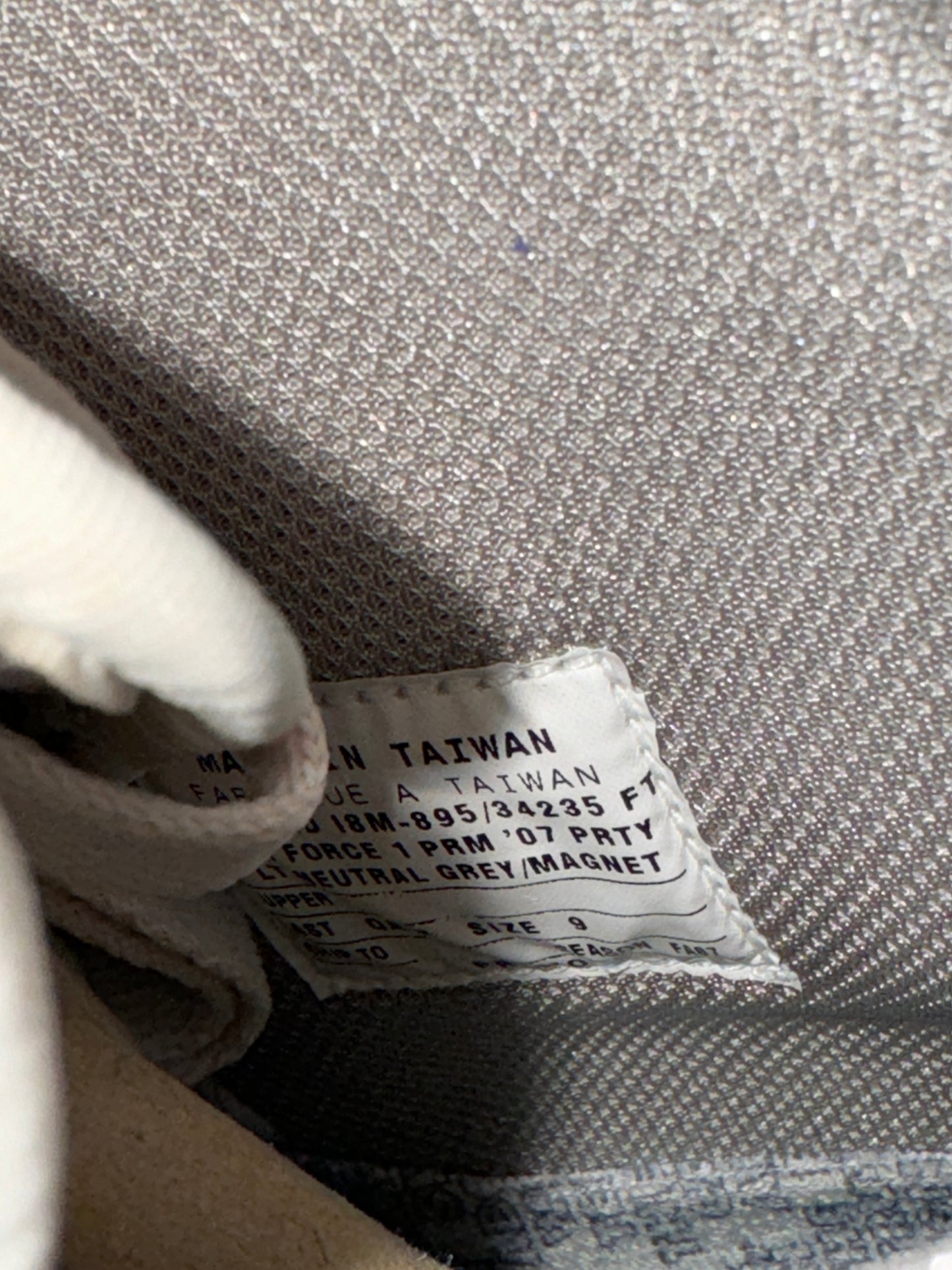 Air Force 1 High Stash ”One Night Only“ Friends & Family