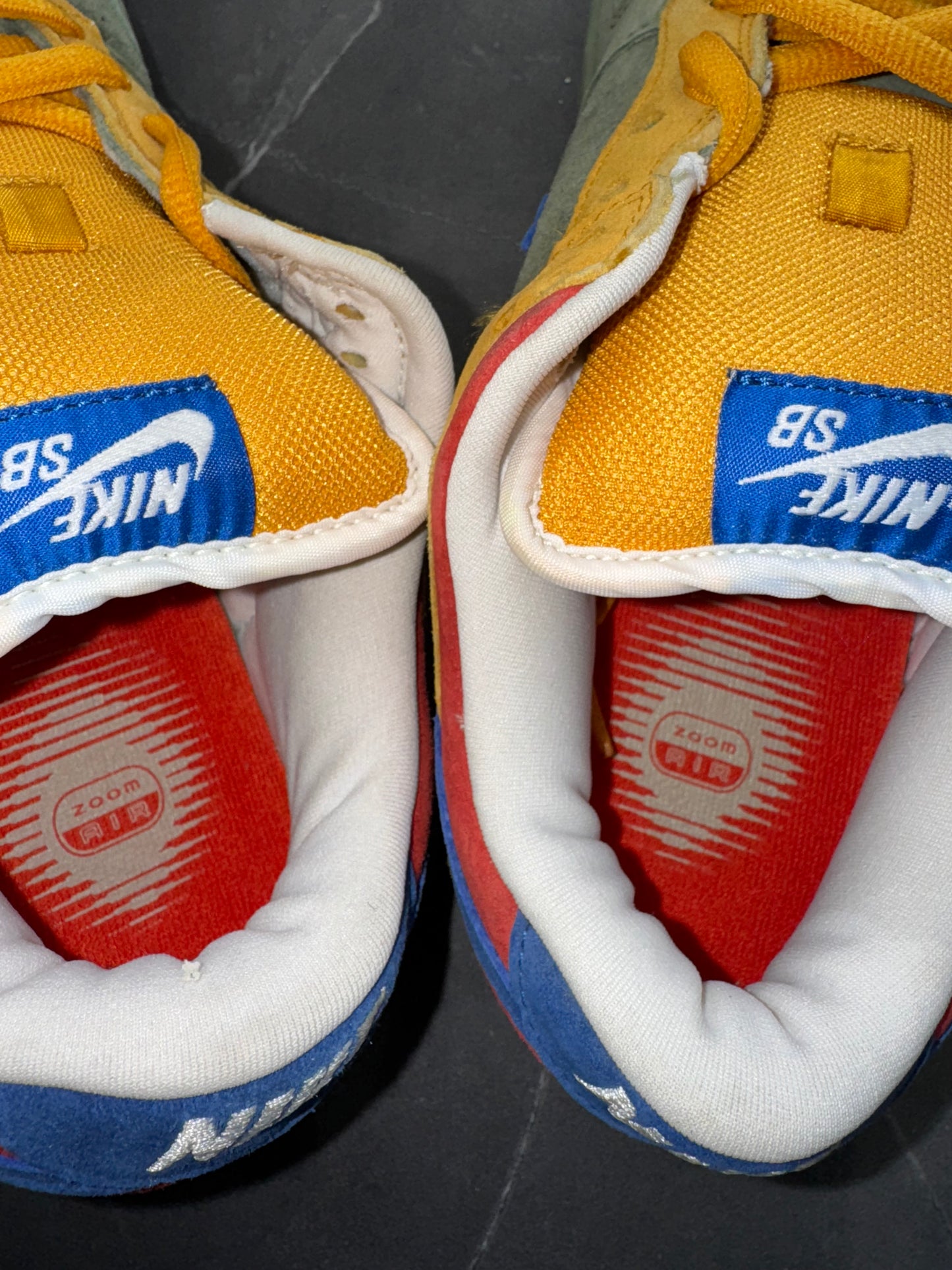 Dunk Low Premium SB Puff N Stuff 2007