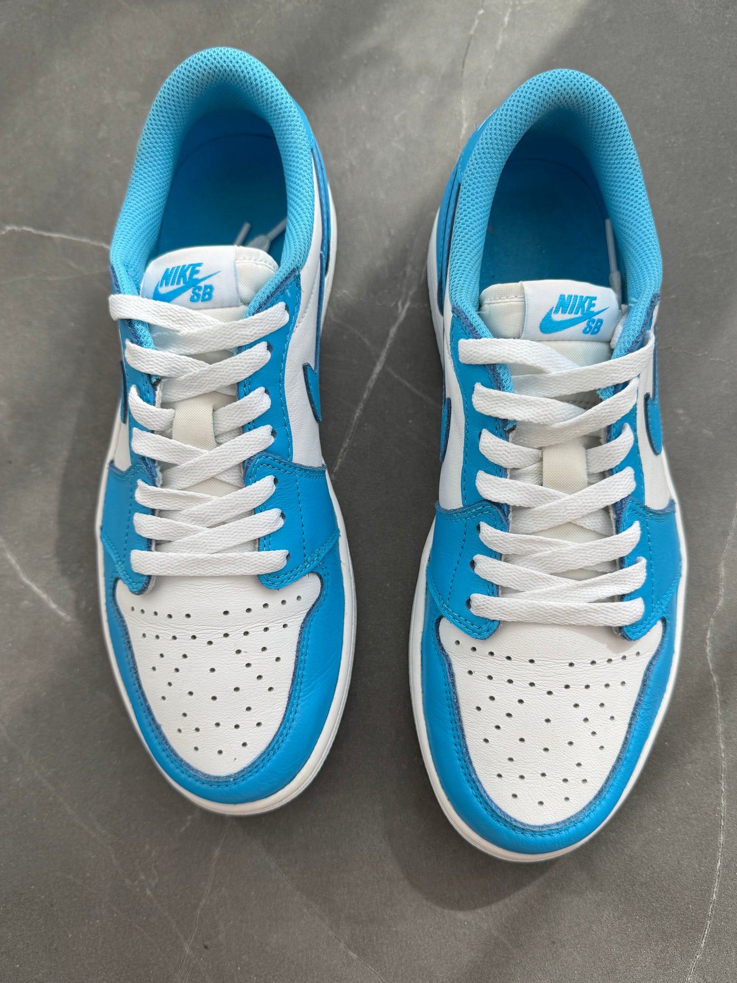 Air Jordan 1 Low SB UNC US8