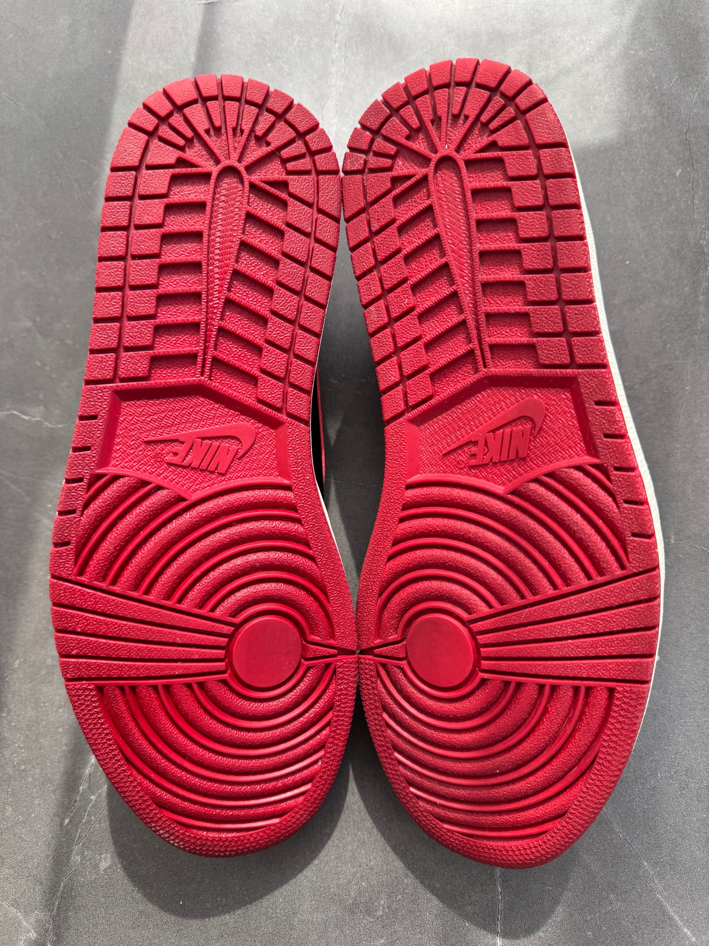 Air Jordan 1 Low Bred 2014 US10