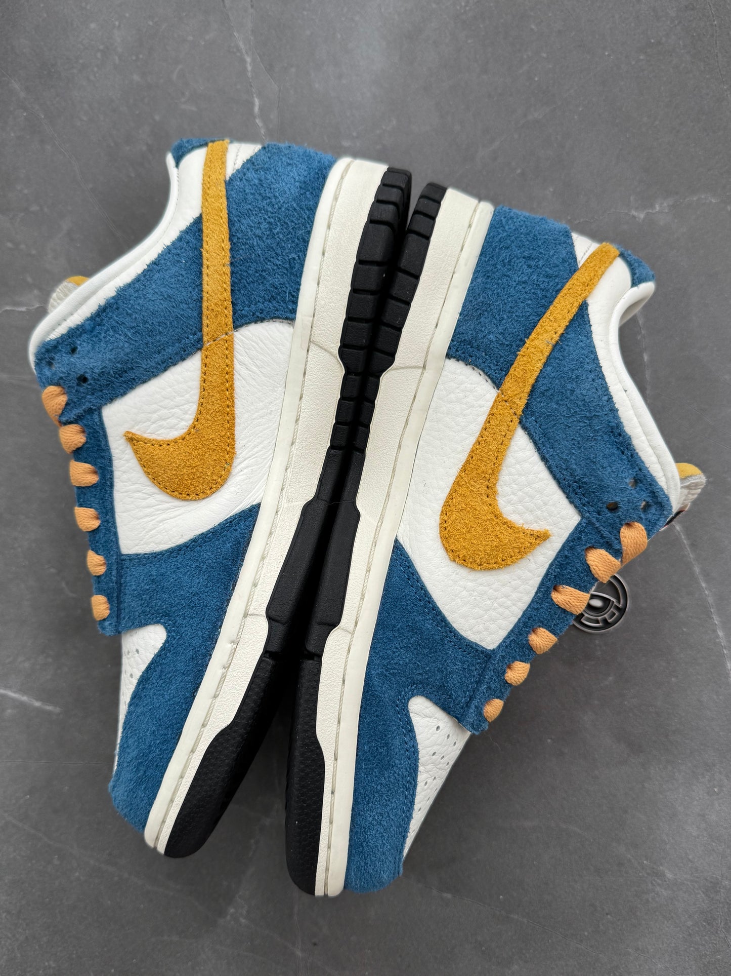 Dunk Low Kasina Industrial Blue