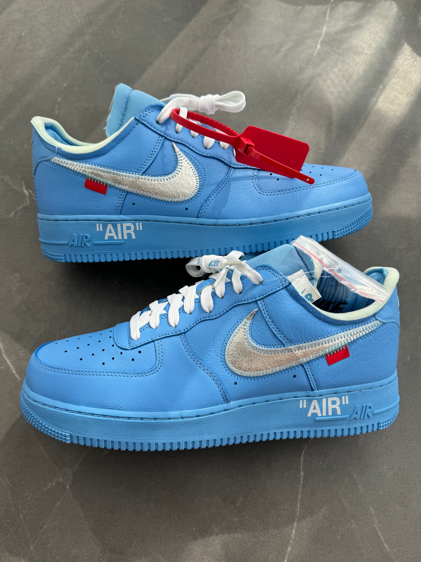 Air Force 1 Low Off-White MCA University Blue US10.5