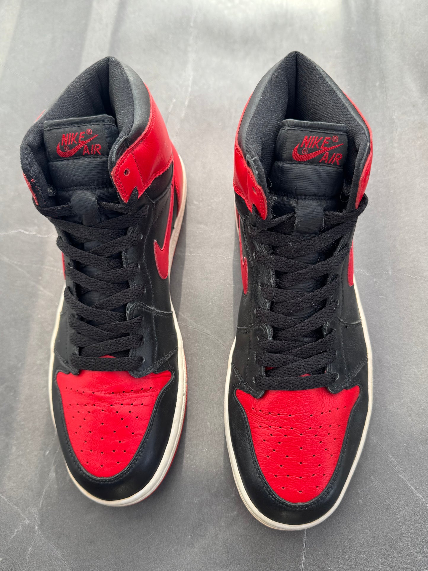 Air Jordan 1 High Bred Sample