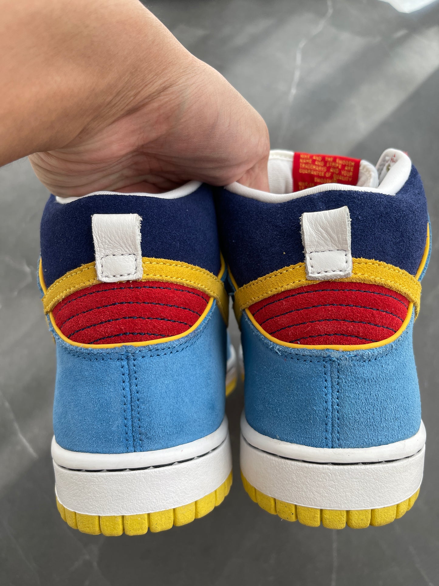 Dunk High Pro SB Mr. Pacman 2009 US8.5