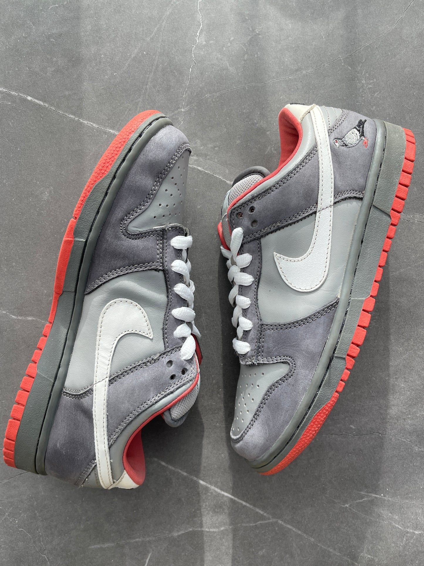 Dunk Low Pro SB City Pack NYC Staple Pigeon 2005