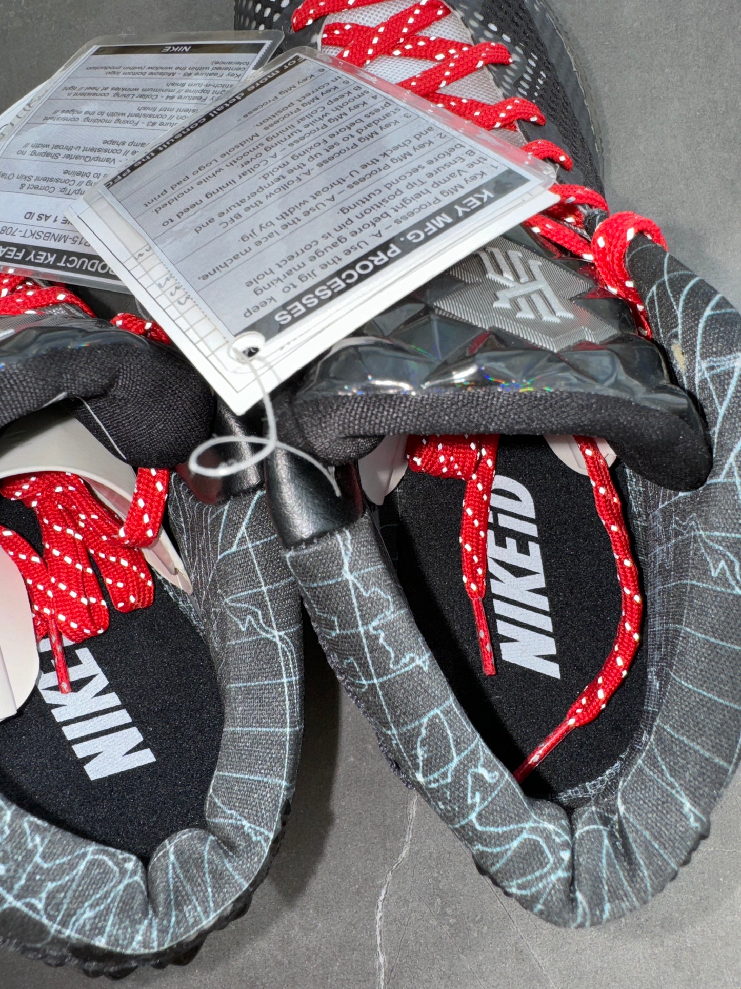 Un-Released Nike Kyrie 1 All Star Game Sample 2015