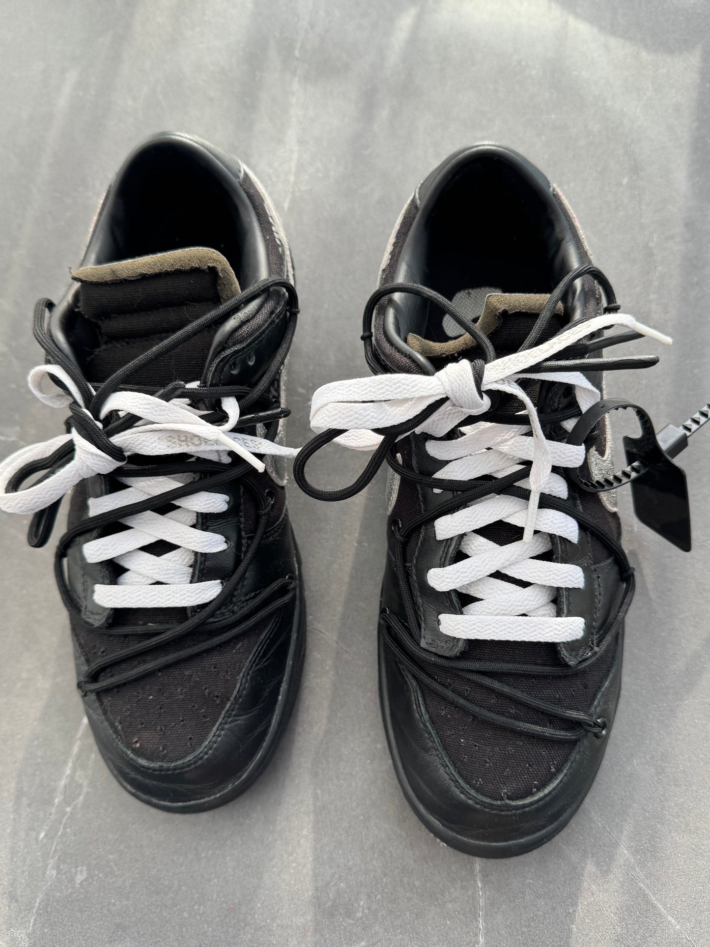 Dunk Low Off-White Lot50 US8.5