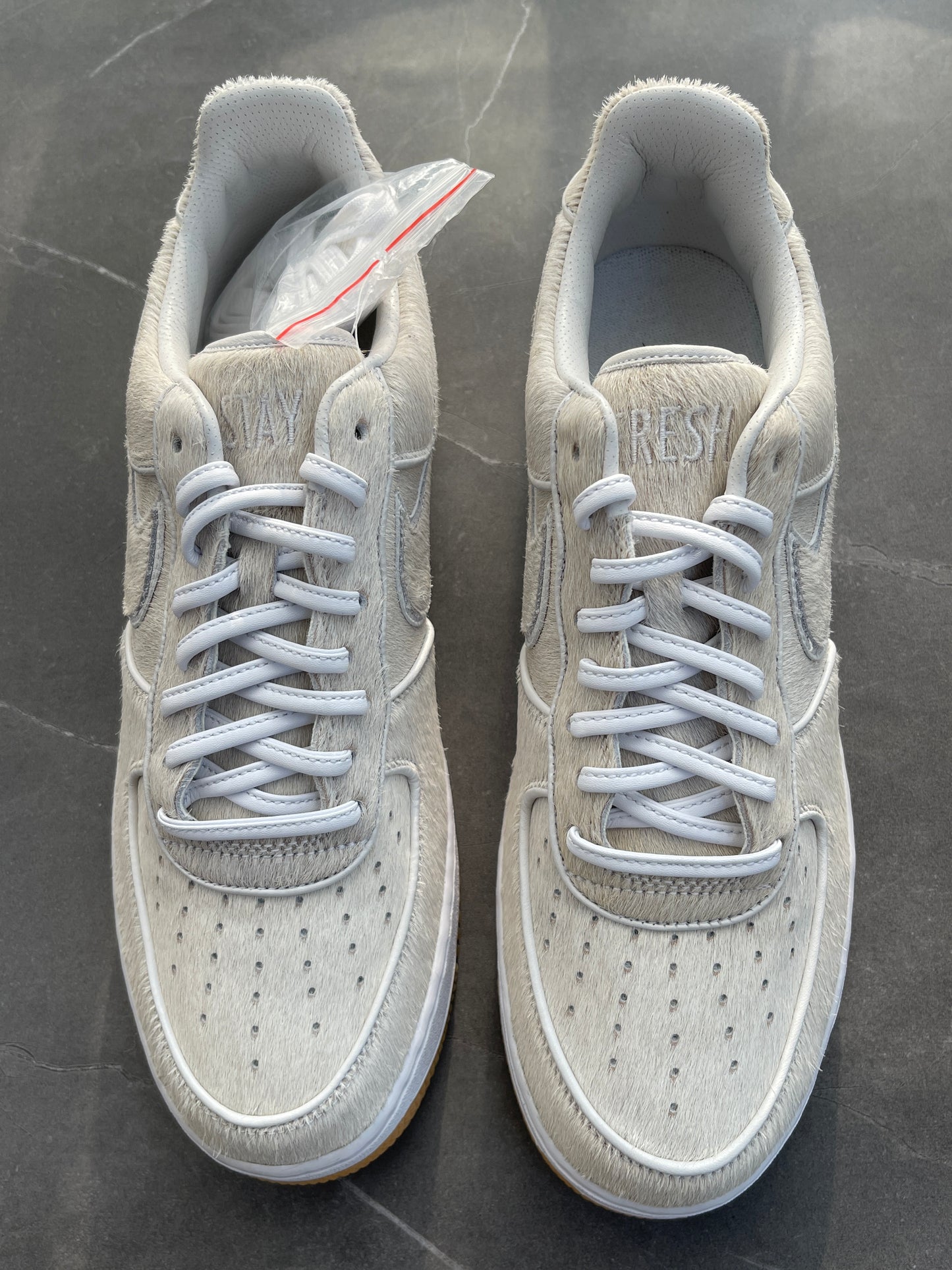 Air Force 1 Low DJ Clark Kent "Got That White" AF100