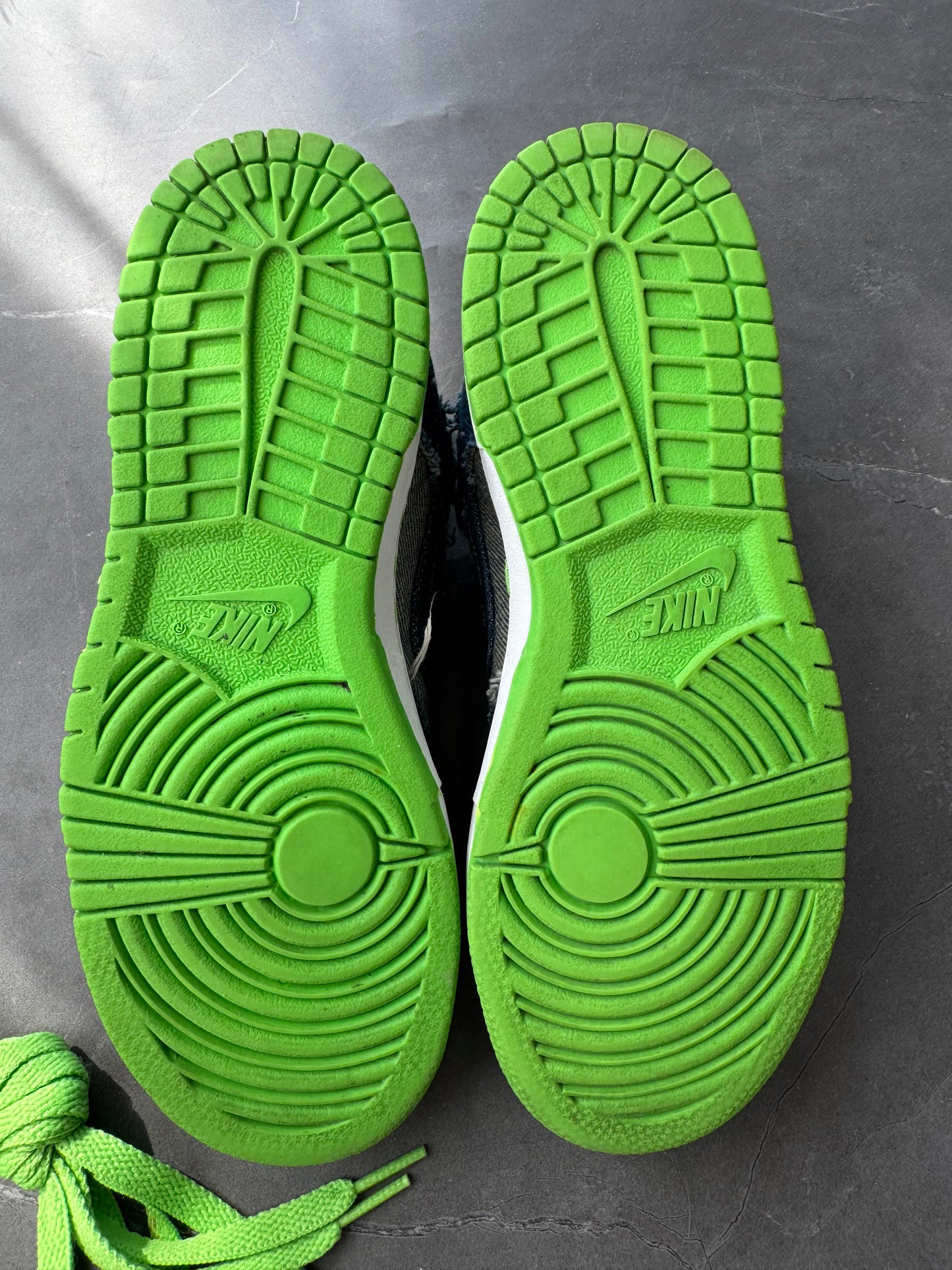 Dunk Low GS Hulk Denim 2004 US5