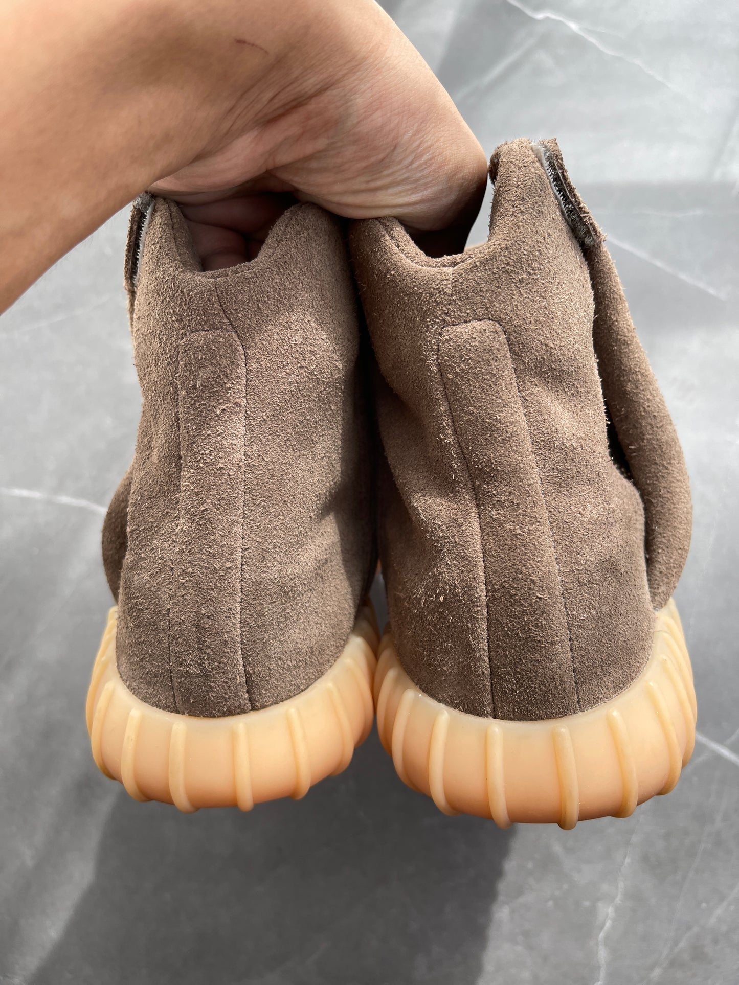 Adidas Yeezy Boost 750 Chocolate