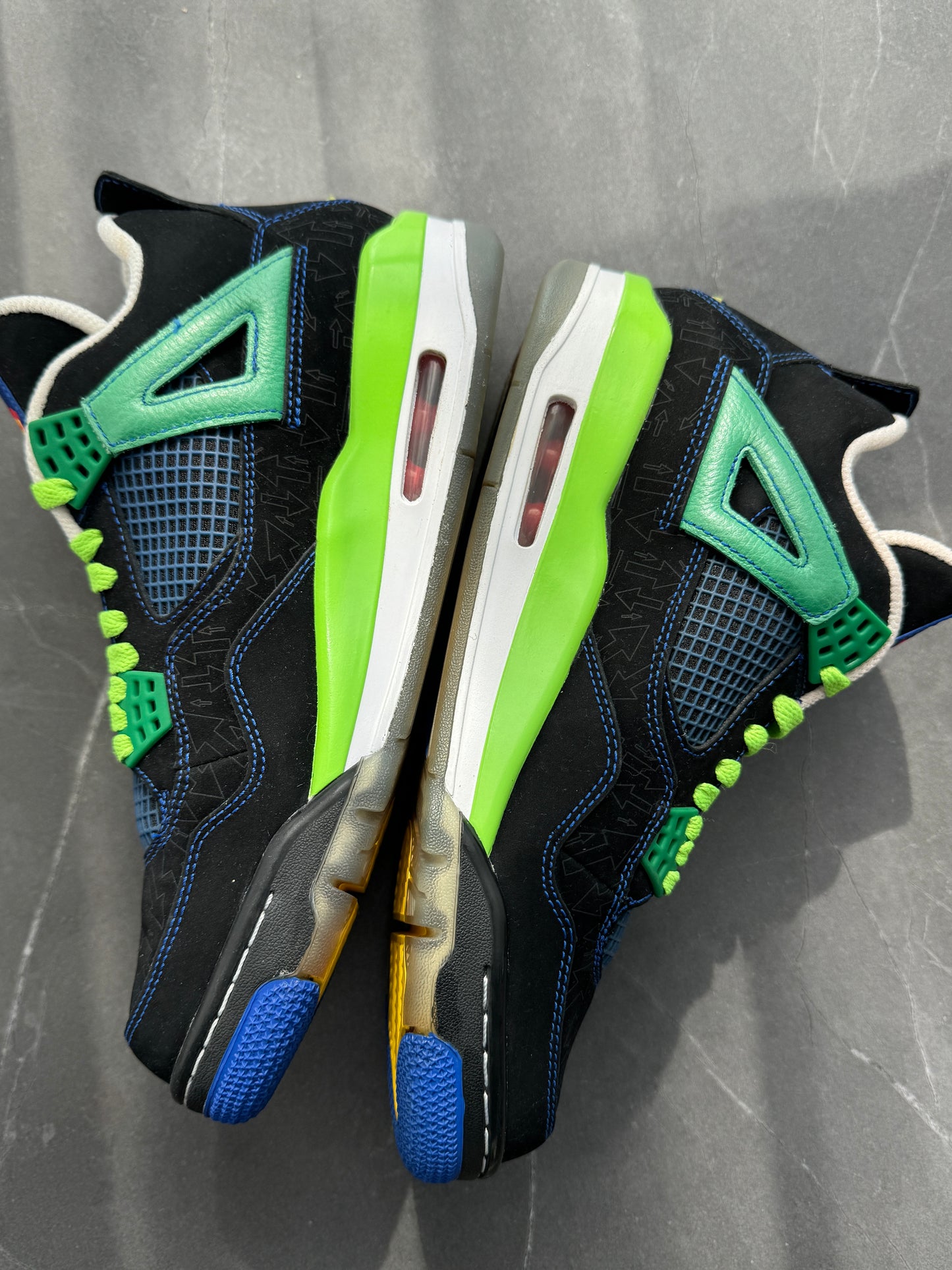 Air Jordan 4 Doernbecher 2011