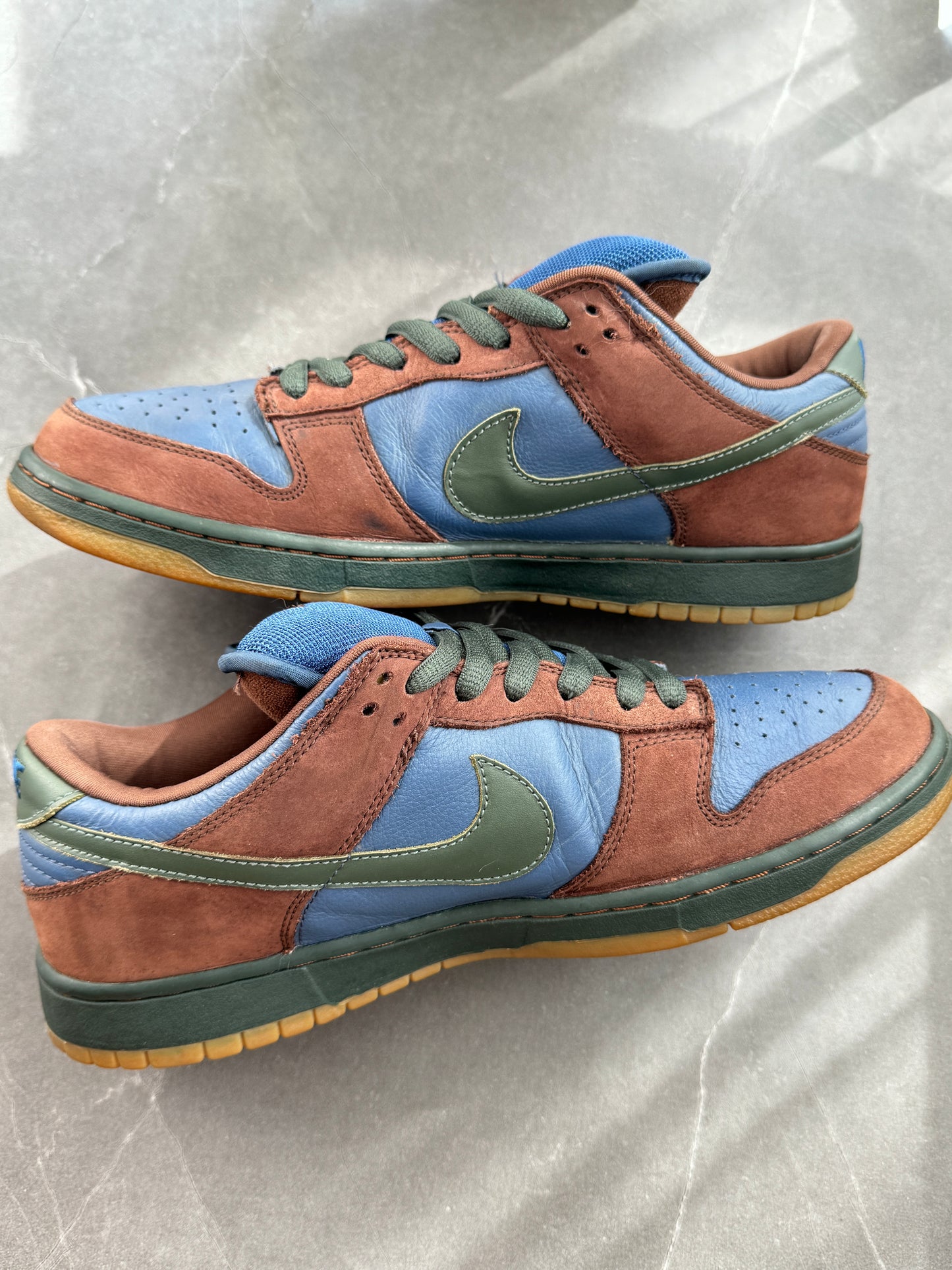 Dunk Low Pro SB Barf 2003
