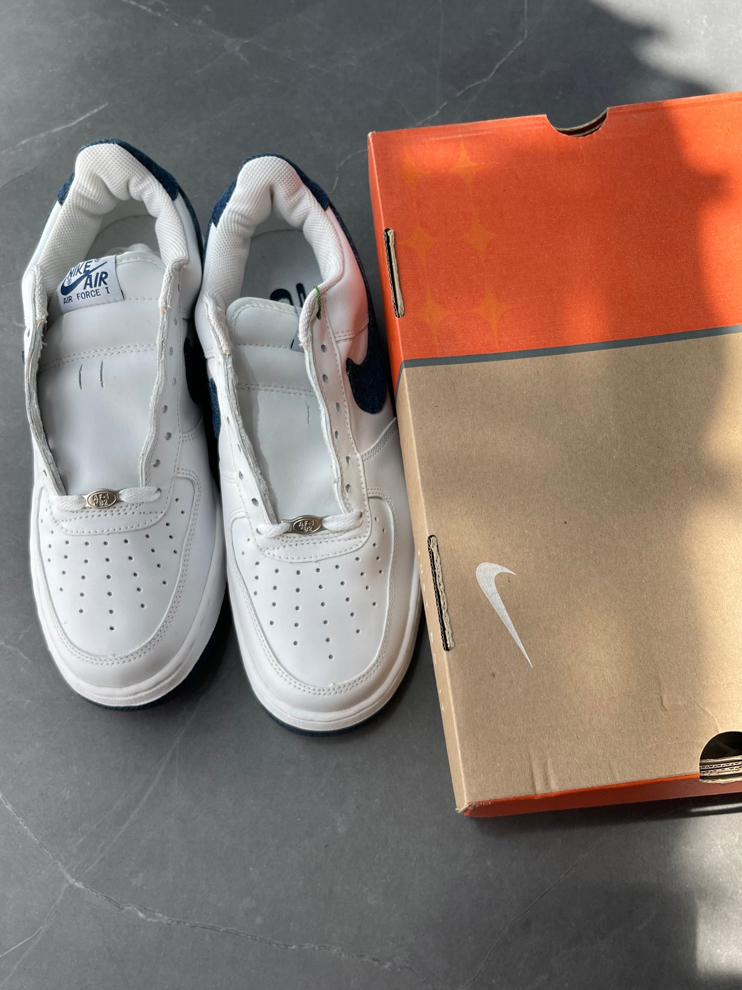 Air Force 1 Low Denim 2002