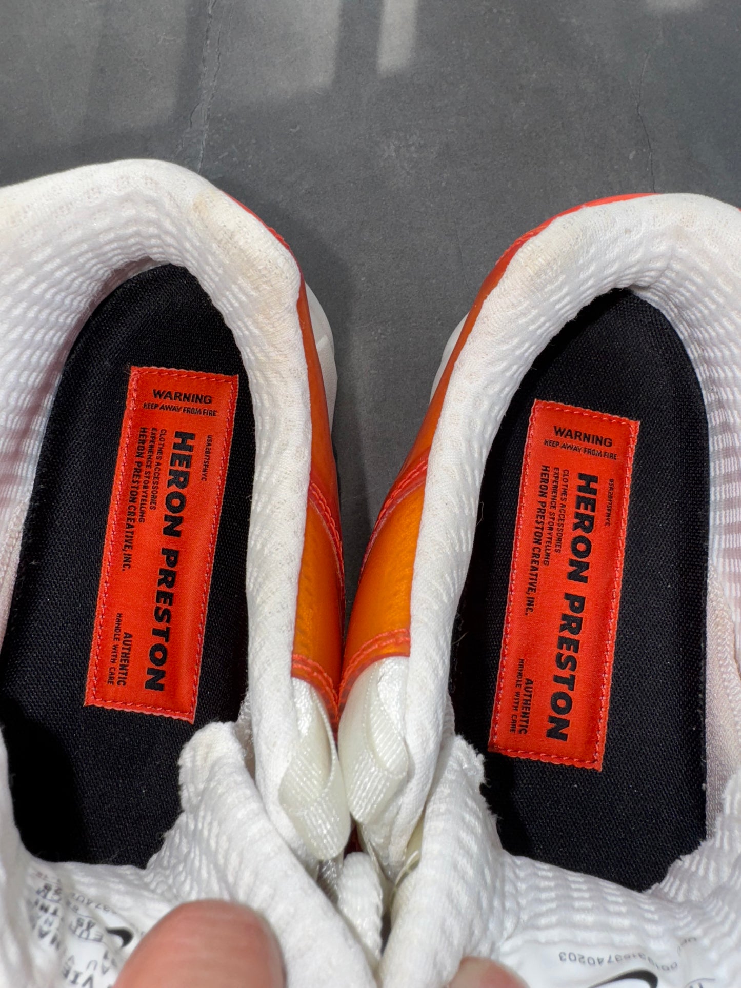 Air Max 720/95 Heron Preston Nike By You