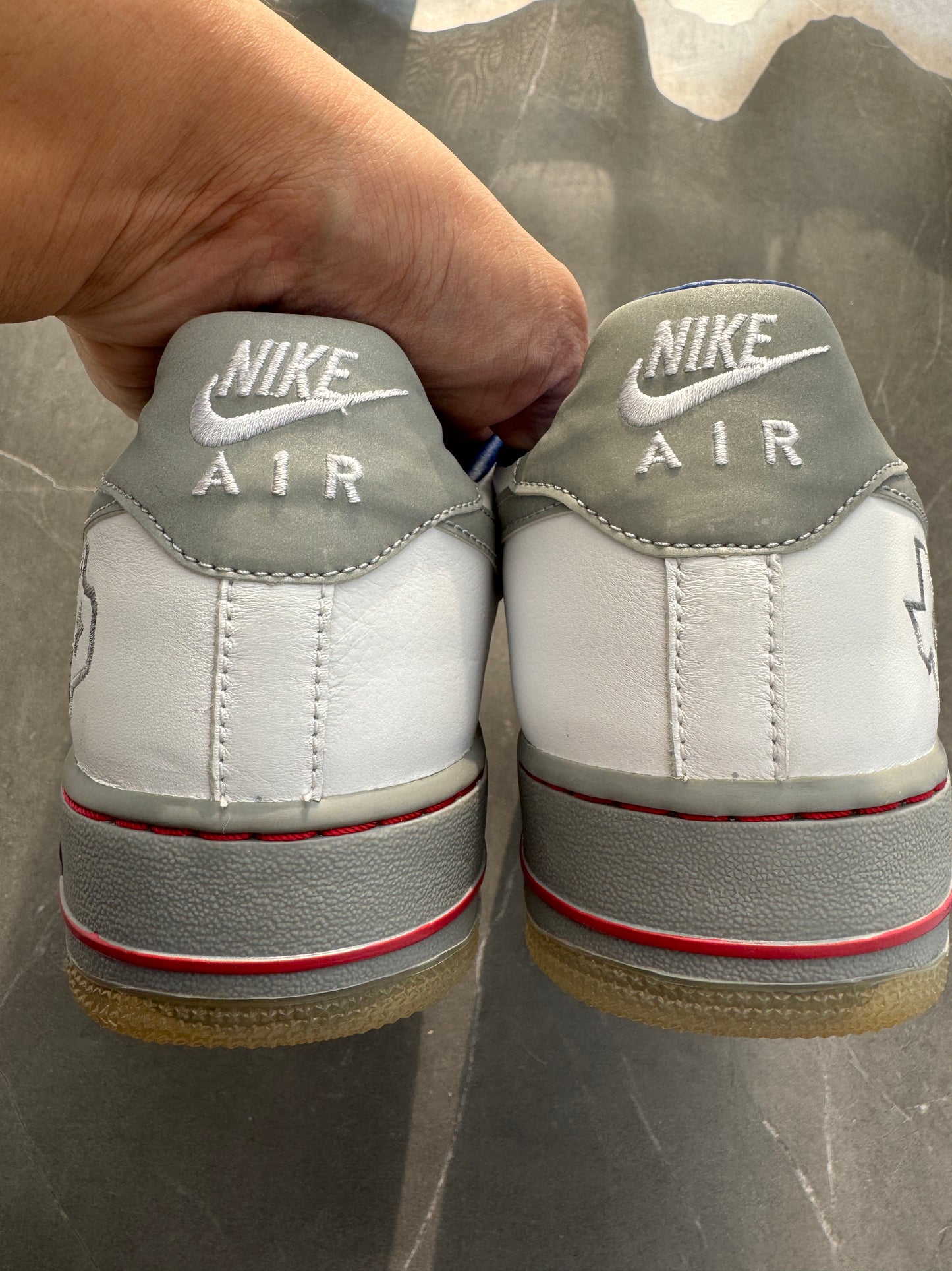 Air Force 1 Low NBA All-Star 2004 Houston Friends & Family 2004