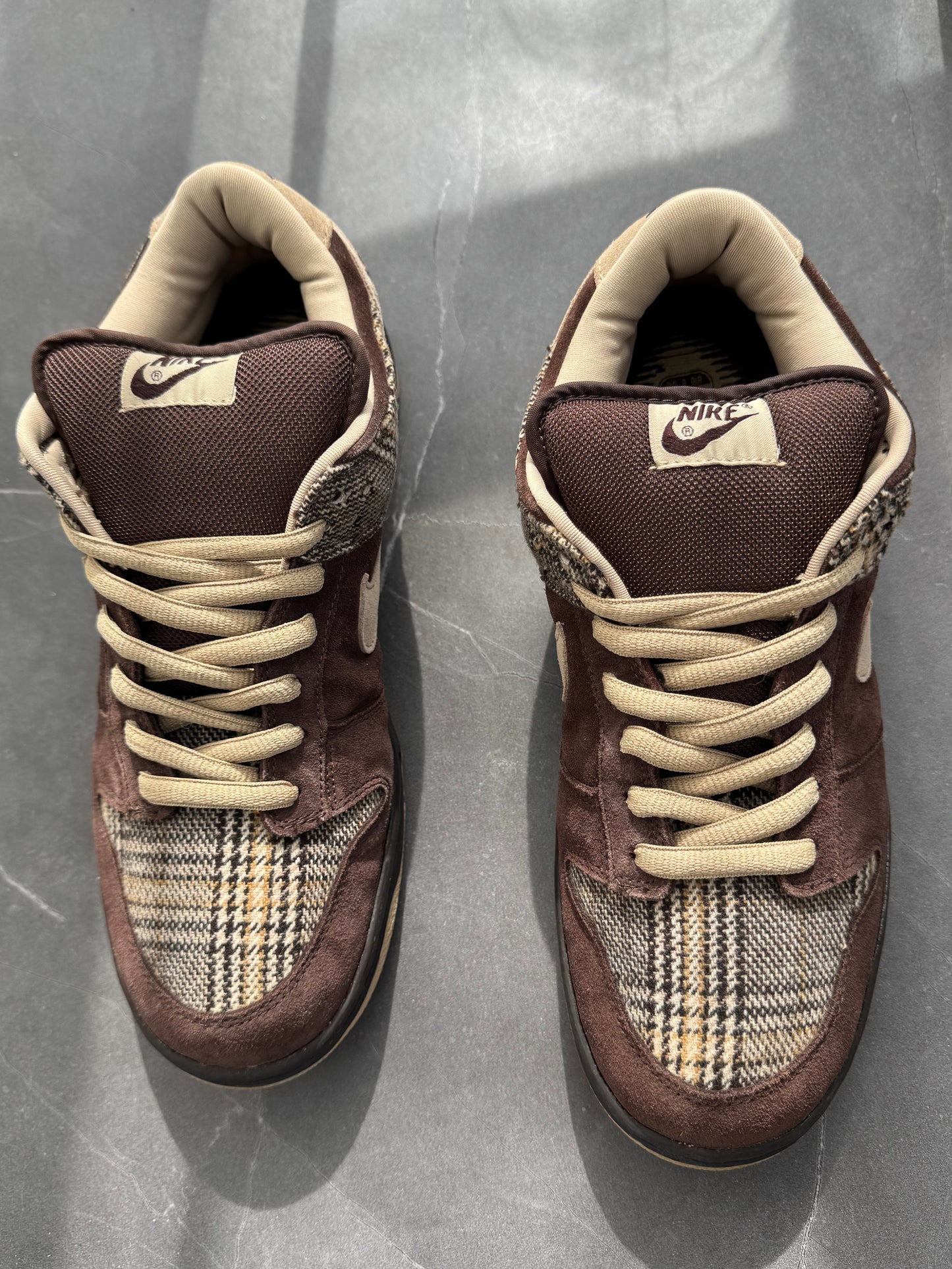 Dunk Low Pro SB Tweed 2004 US11.5