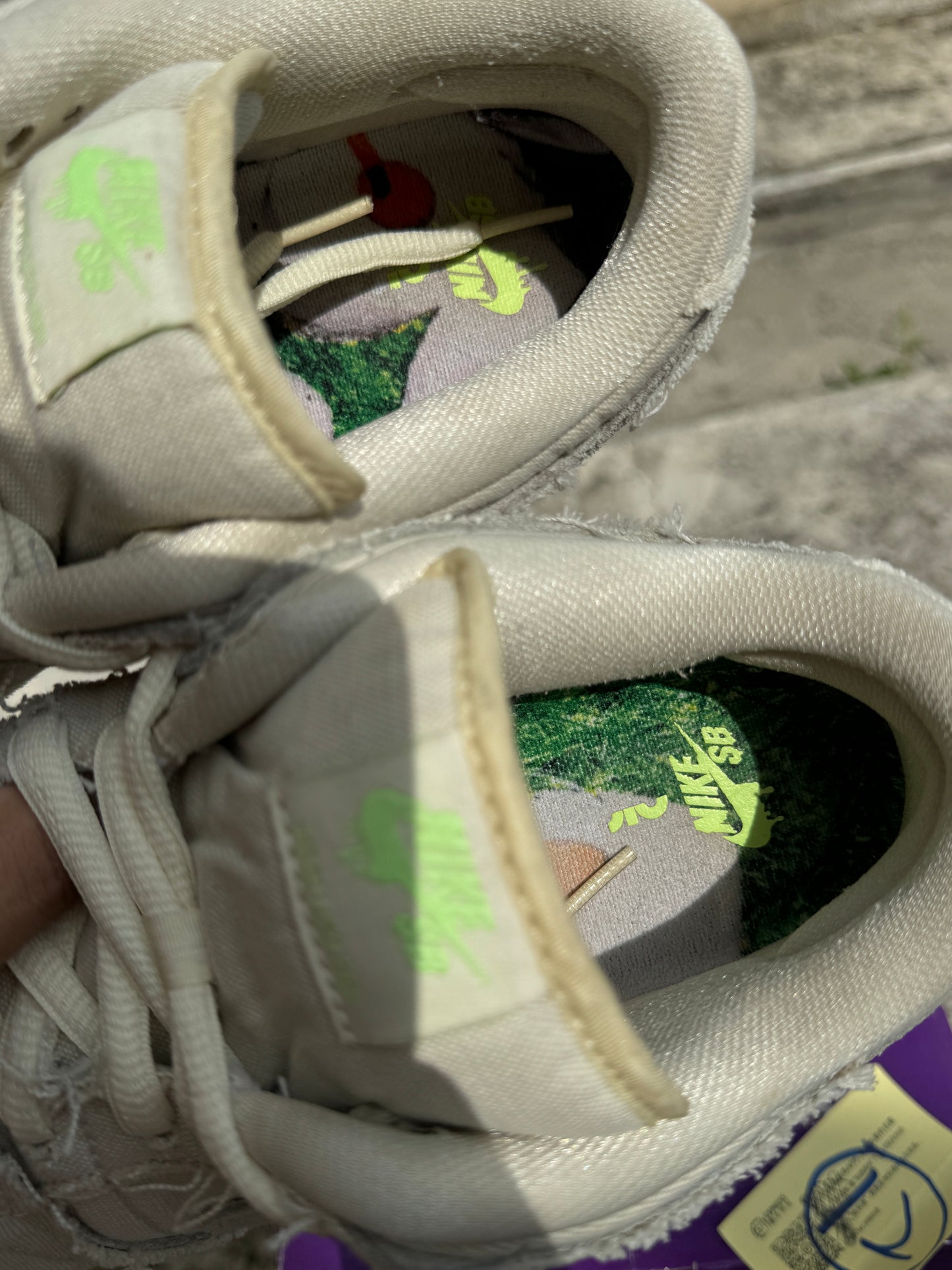 1️⃣2️⃣ Dunk Low Pro SB Mummy US10