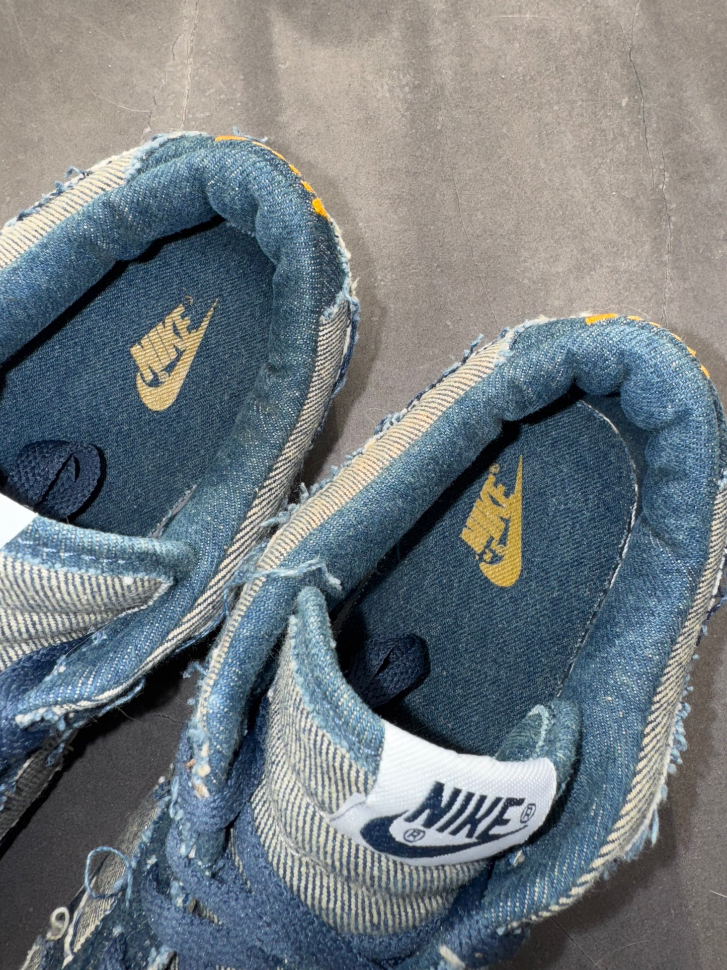 Dunk Low CL Denim 2006