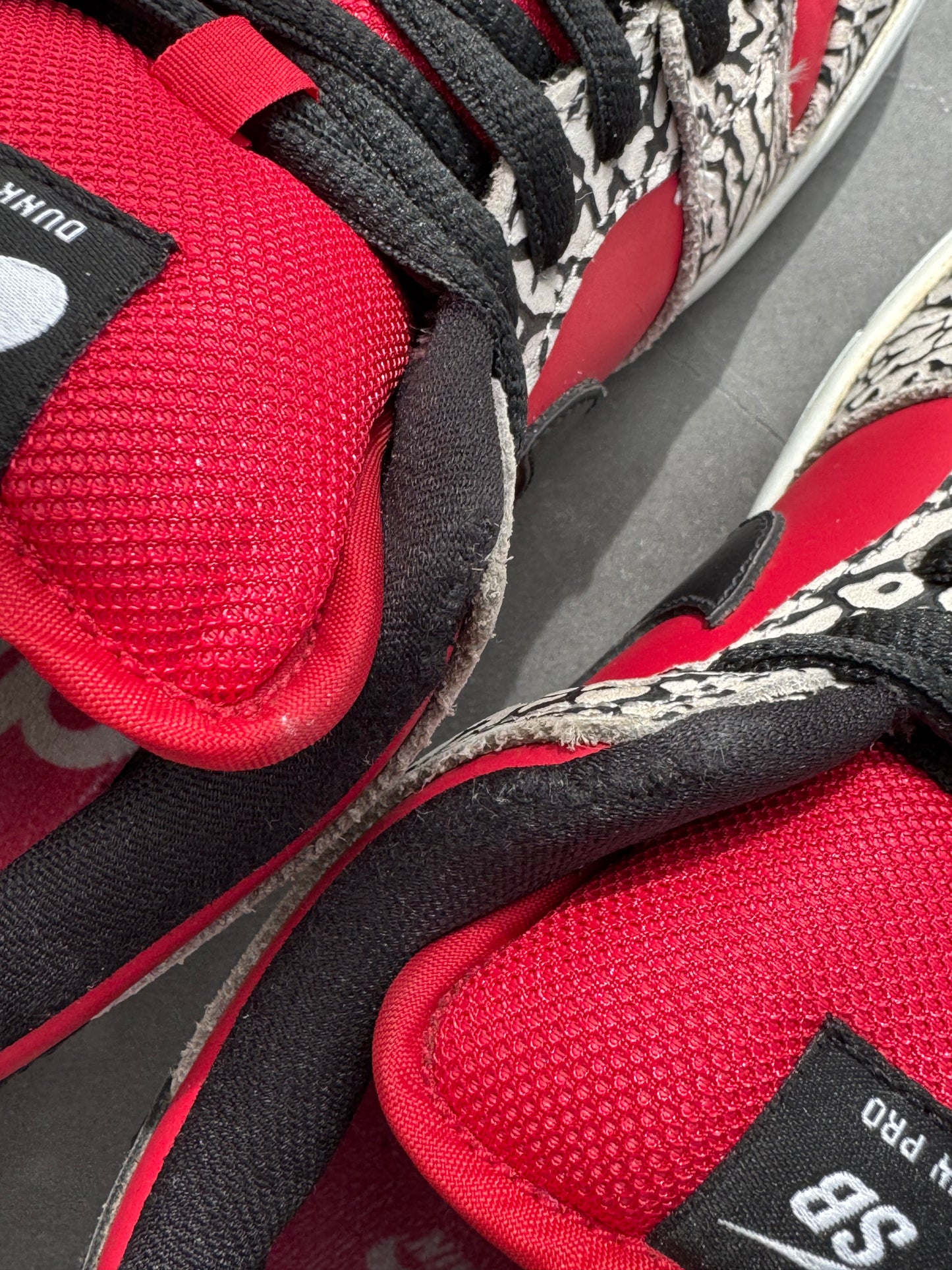 Dunk Low Premium SB Concept Red Lobster 2008