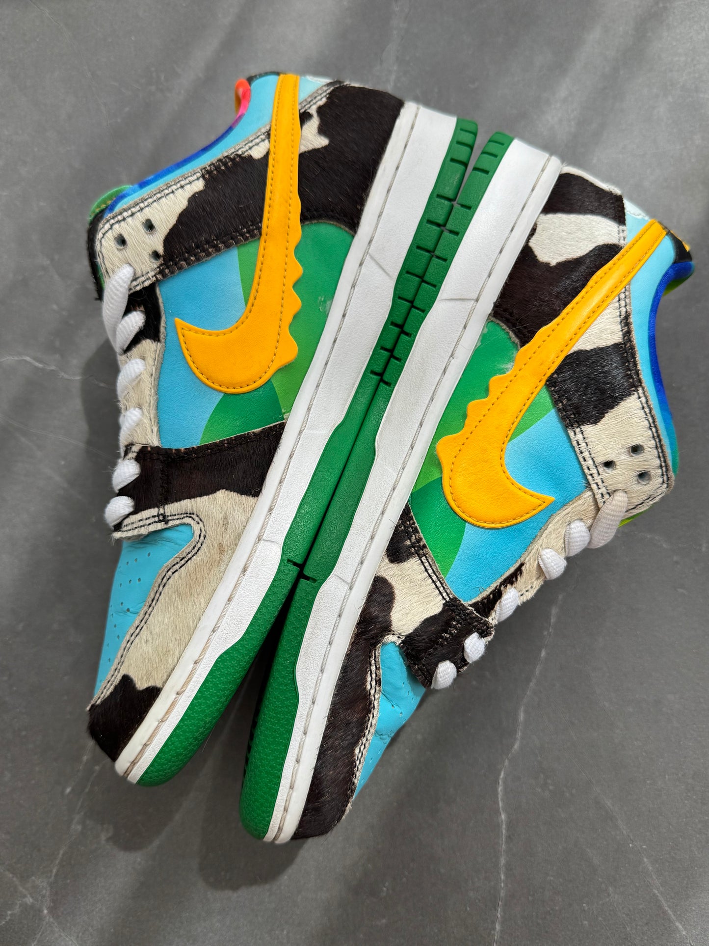 Dunk Low Pro SB Chunky Dunky Ben Jerry‘s US7.5
