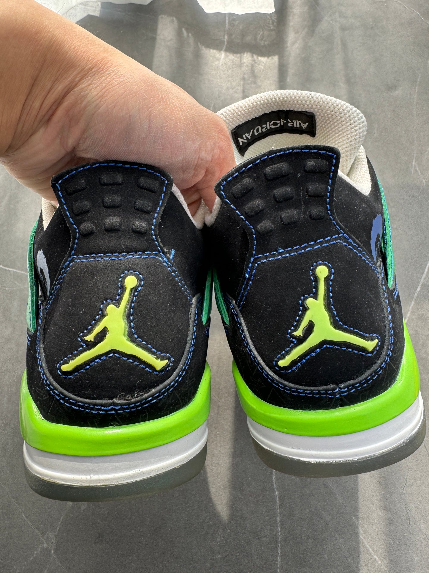 Air Jordan 4 Doernbecher 2011