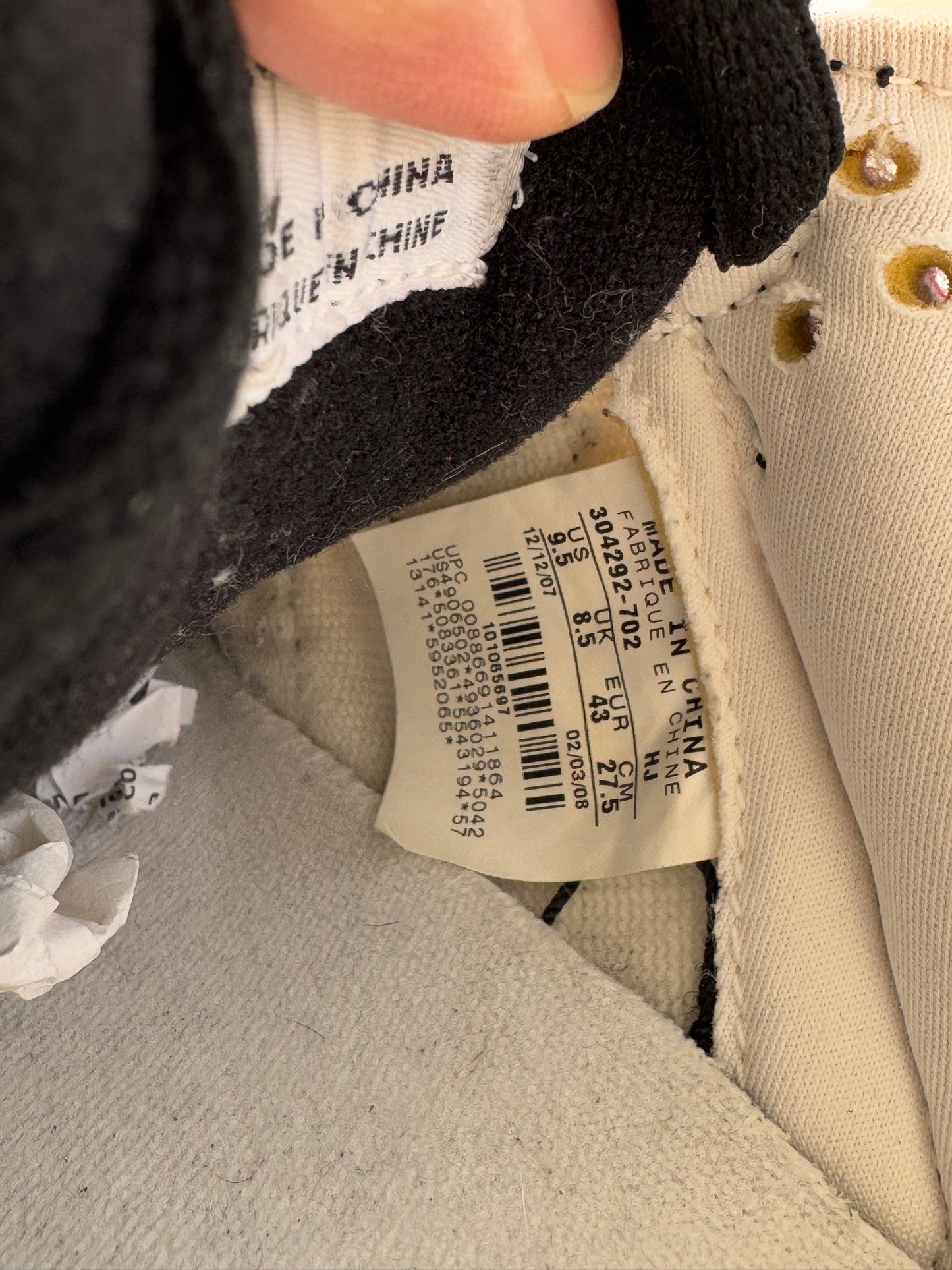 Dunk Low Pro SB Piet Mondrian 2008 US9.5