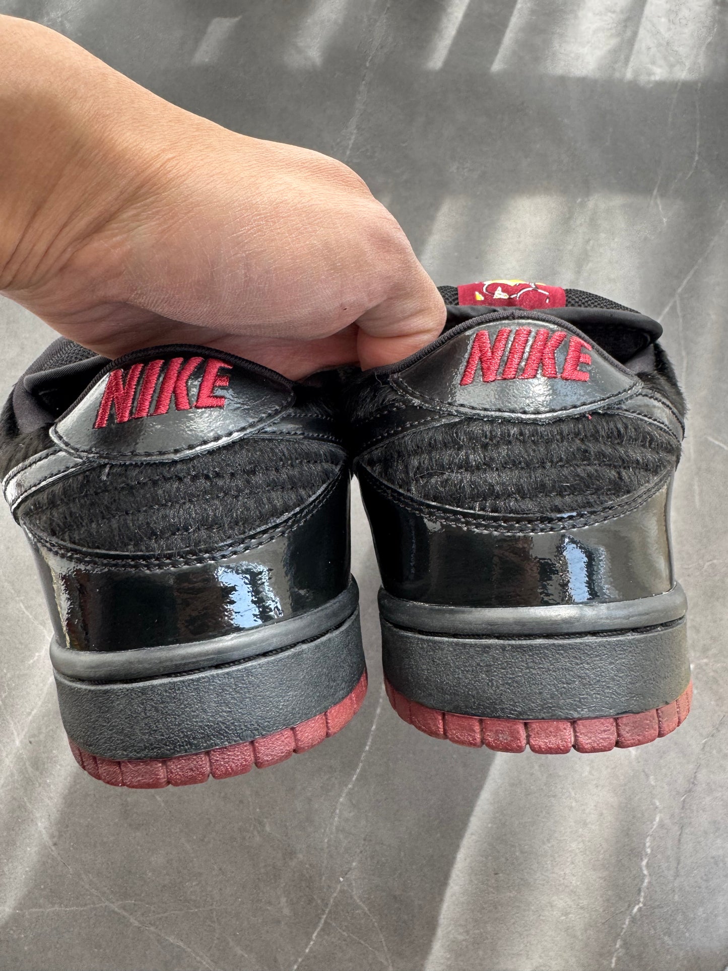 Dunk Low Premium SB Mafia 2006