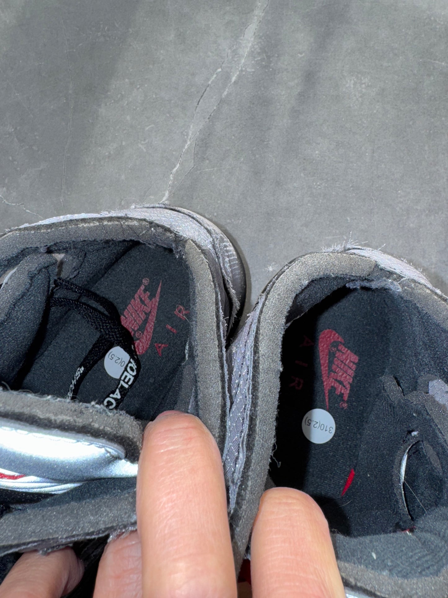 Air Jordan 5 Off-White Muslin US13