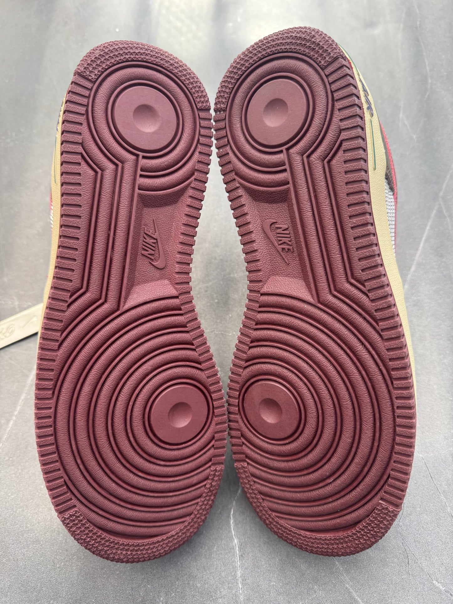 Air Force 1 Low Premium Samurai 2006