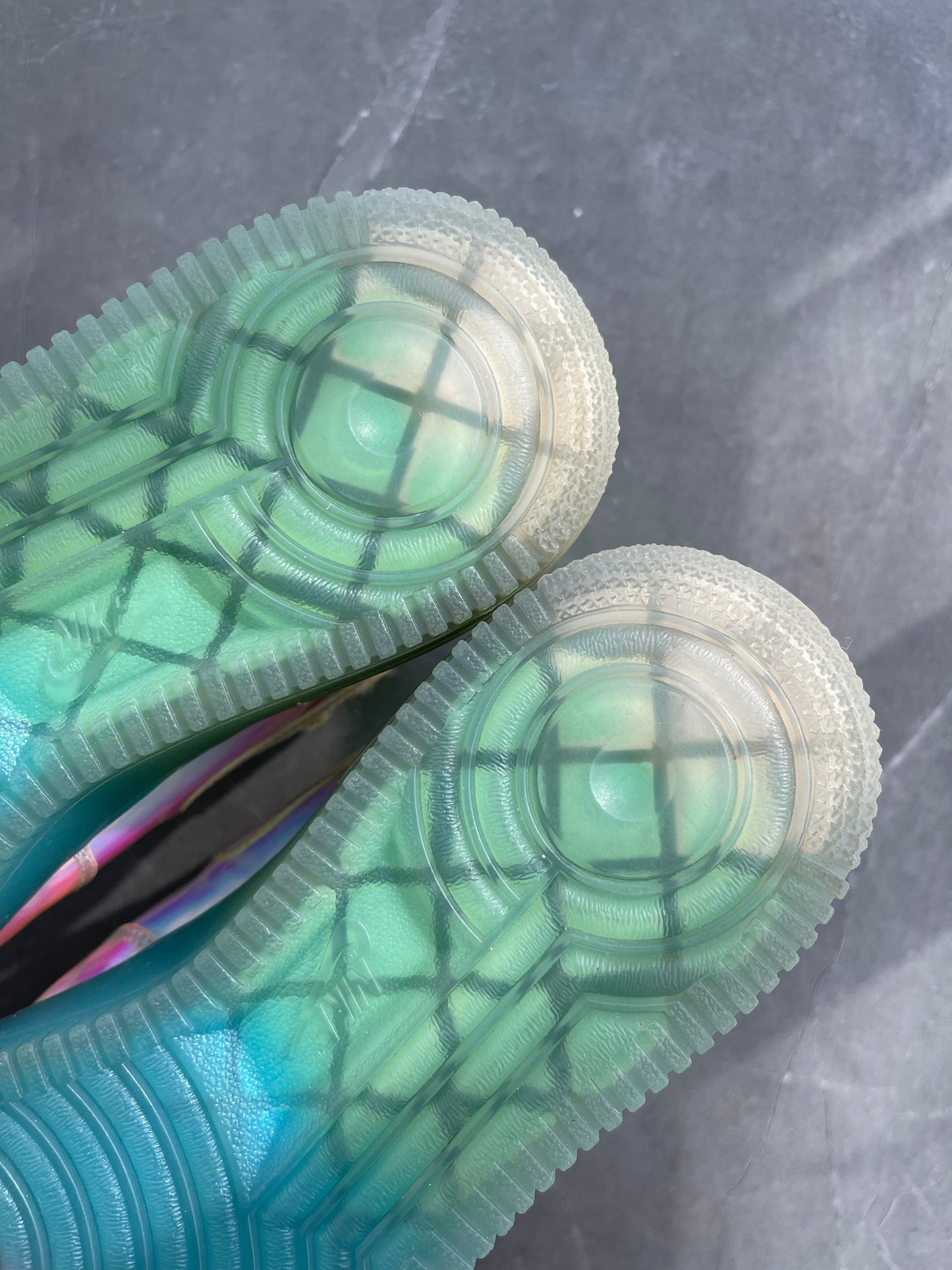 Air Force 1 Mid Iridescent Super Bowl 2015 US7.5