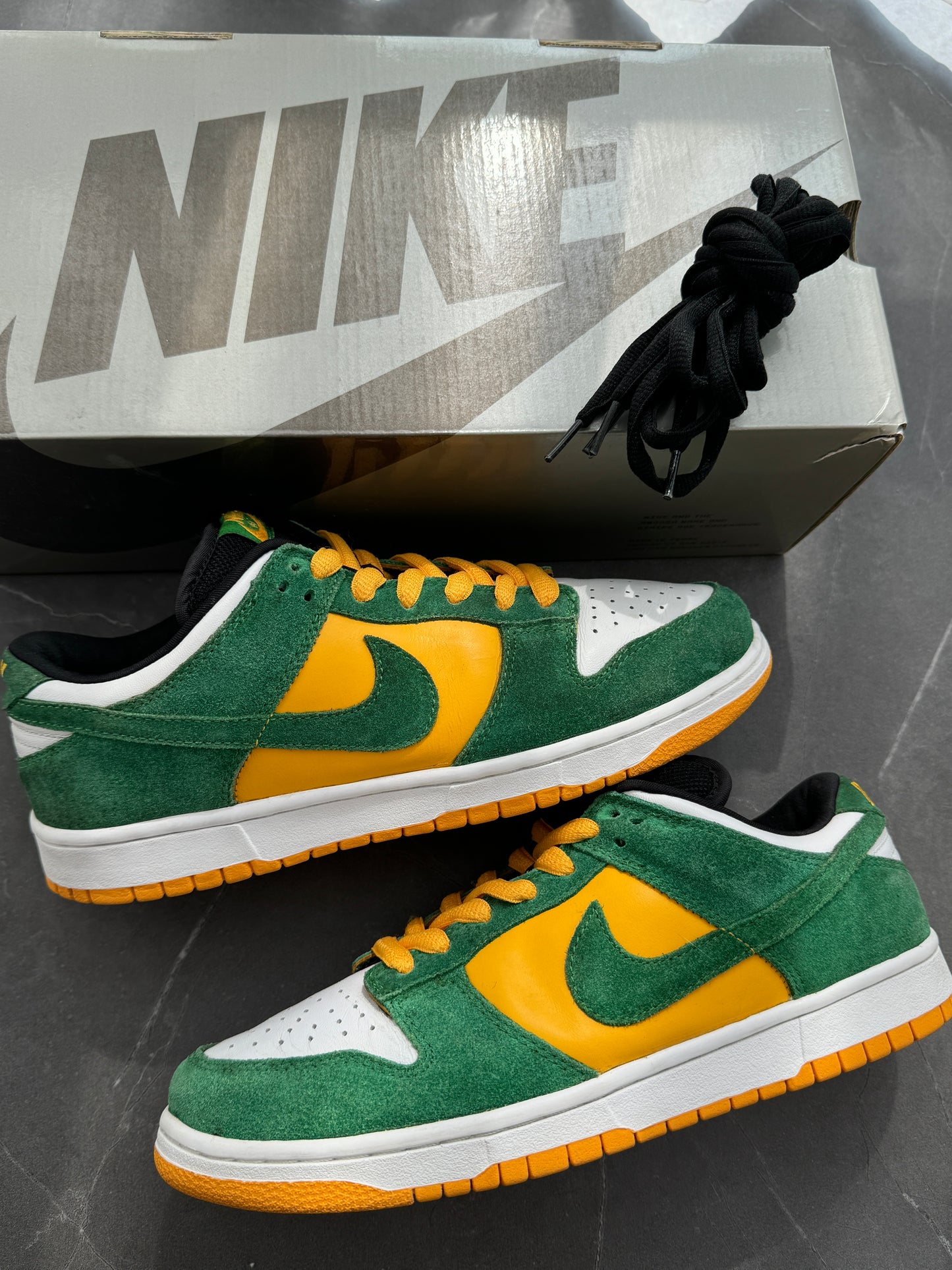 Dunk Low Pro SB Bucks 2003 US9.5