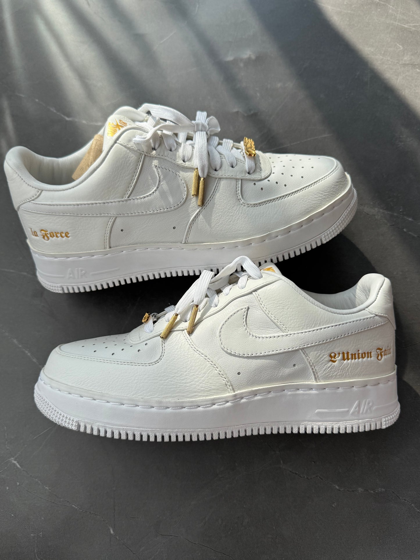 Air Force 1 Low CMFT Vice Sample