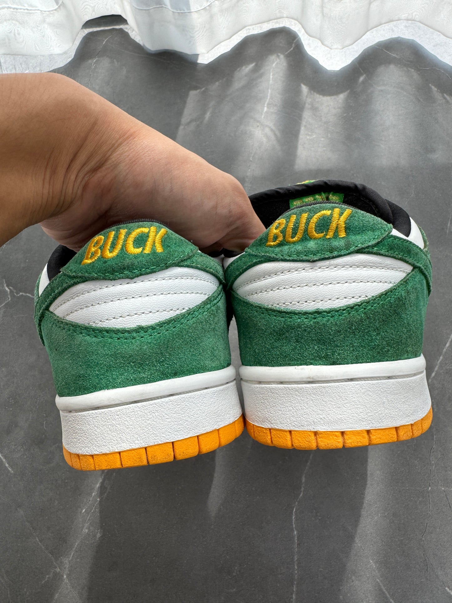 Dunk Low Pro SB Bucks 2003 US9.5