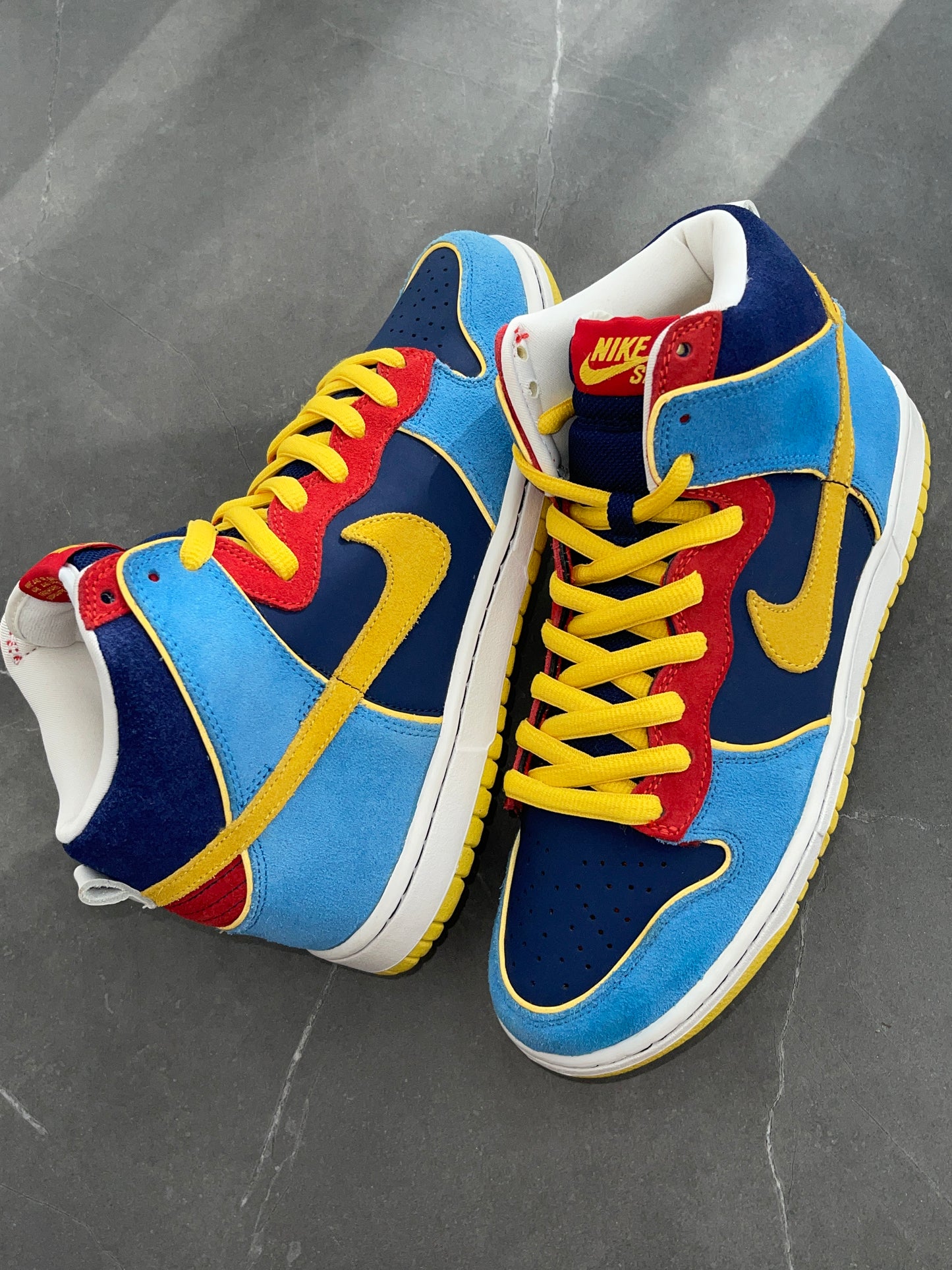 Dunk High Pro SB Mr. Pacman 2009 US8.5