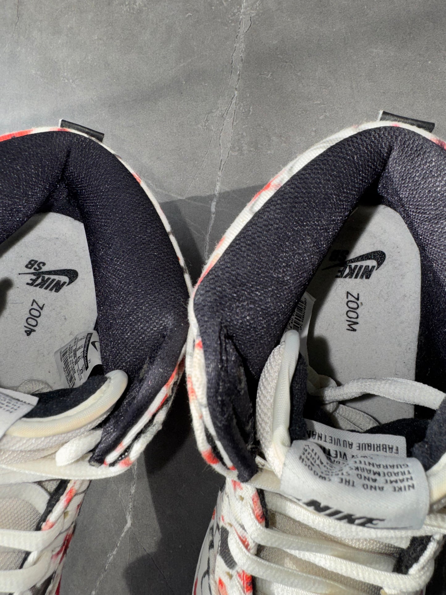 Dunk High Premium SB Cherry Blossom 2015